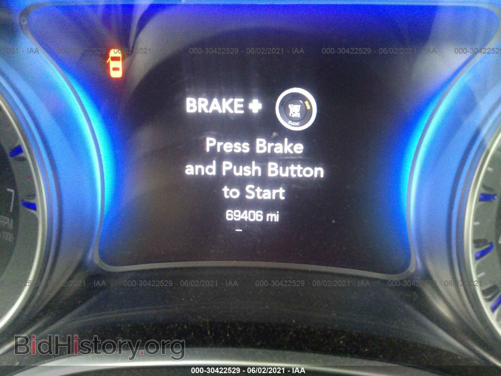 2016 CHRYSLER 300 - VIN: 2C3CCAEG4GH320321 - Фото 7