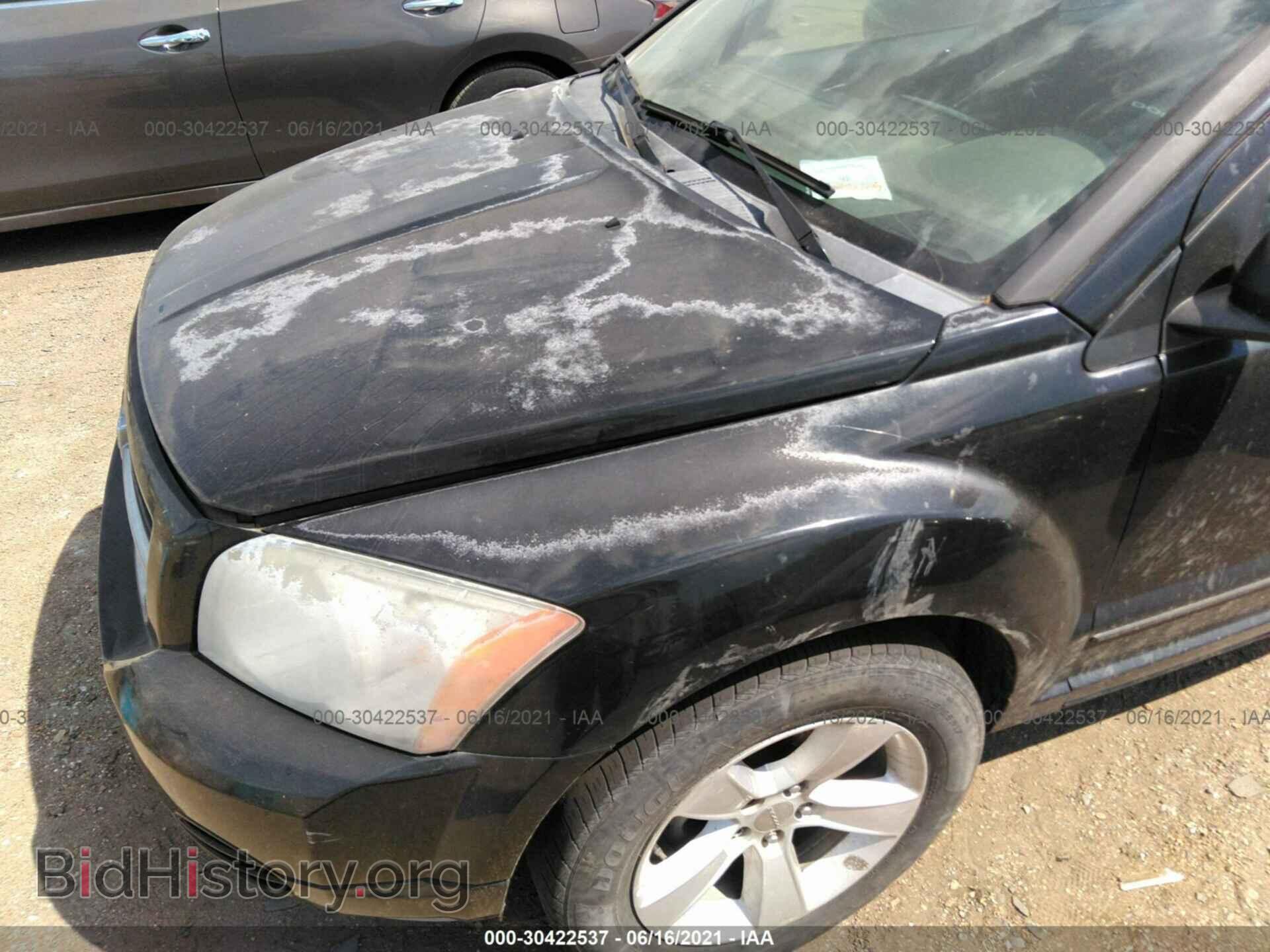 2007 DODGE CALIBER - VIN: 1B3HB48BX7D403935 - Фото 6