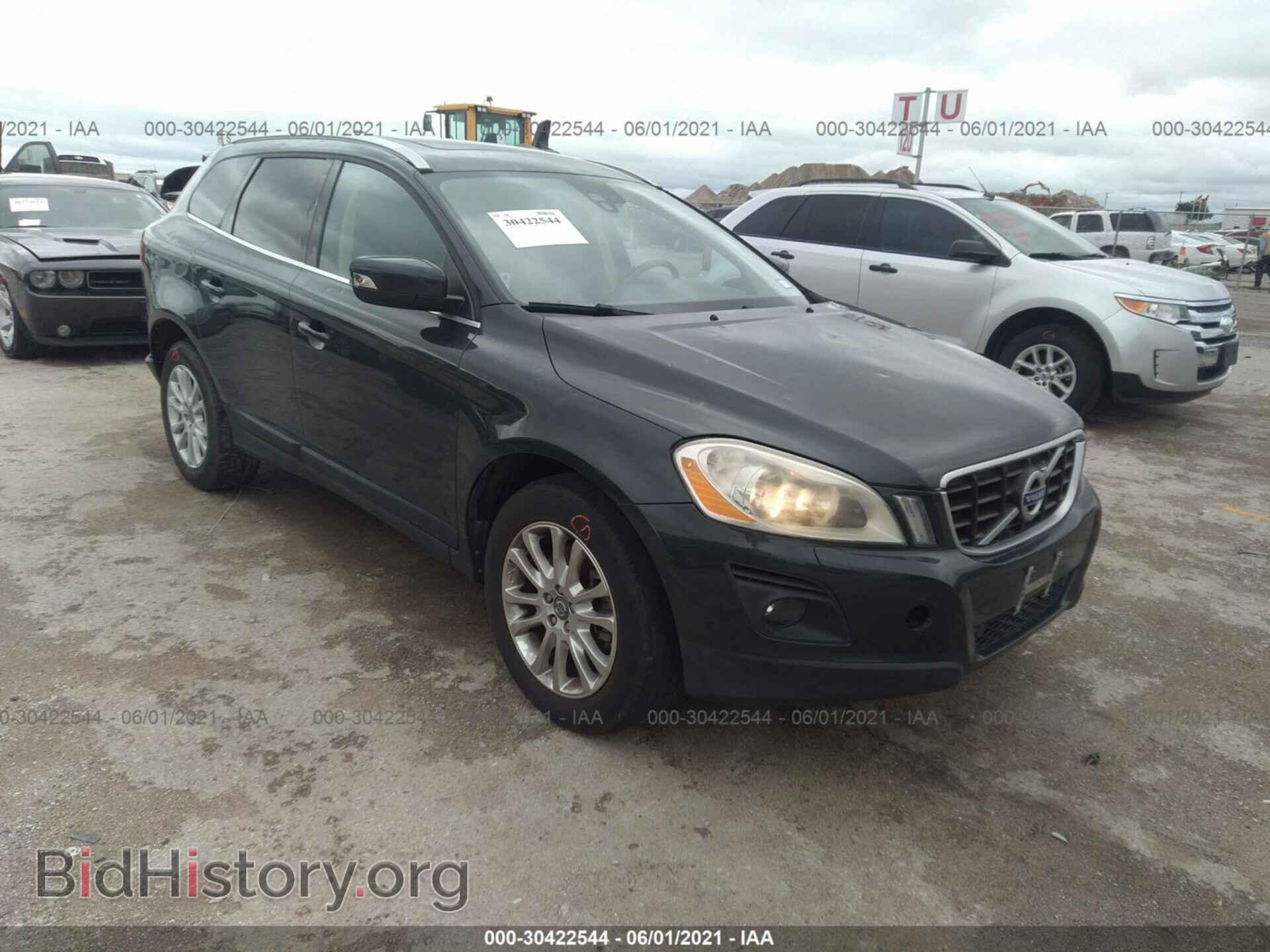 Photo YV4992DZ6A2104495 - VOLVO XC60 2010