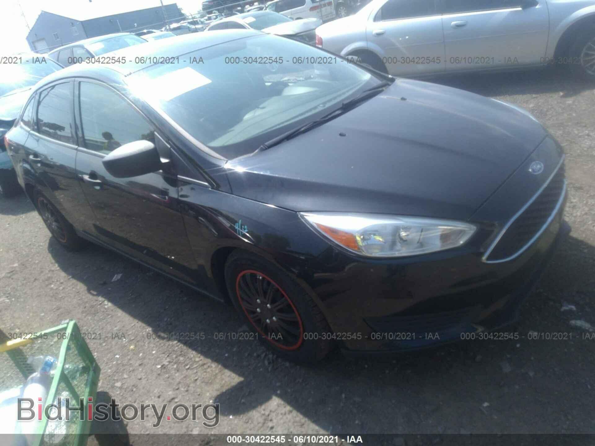 Photo 1FADP3E2XFL385928 - FORD FOCUS 2015