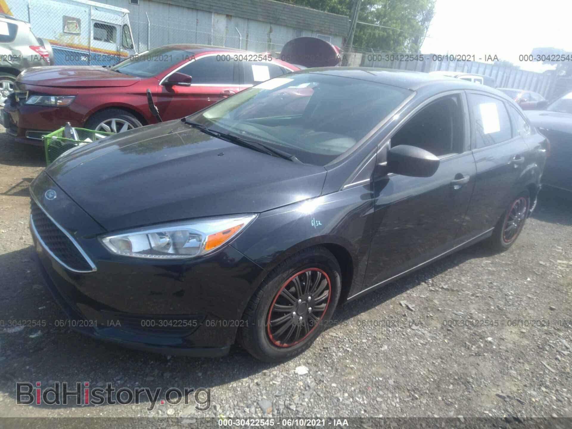 2015 FORD FOCUS - VIN: 1FADP3E2XFL385928 - Photo 2