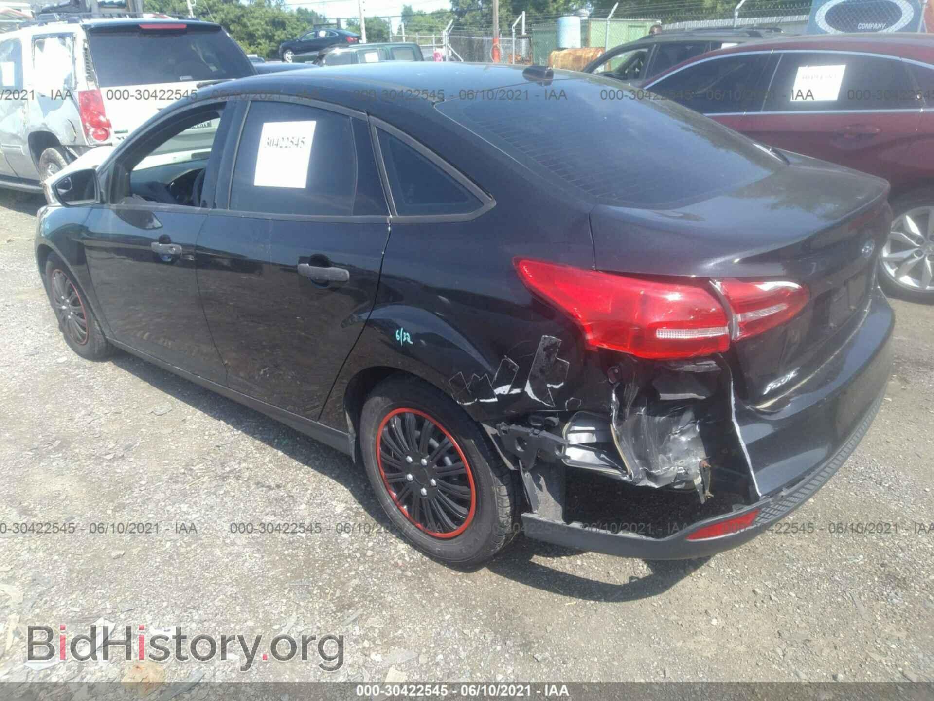 2015 FORD FOCUS - VIN: 1FADP3E2XFL385928 - Photo 3