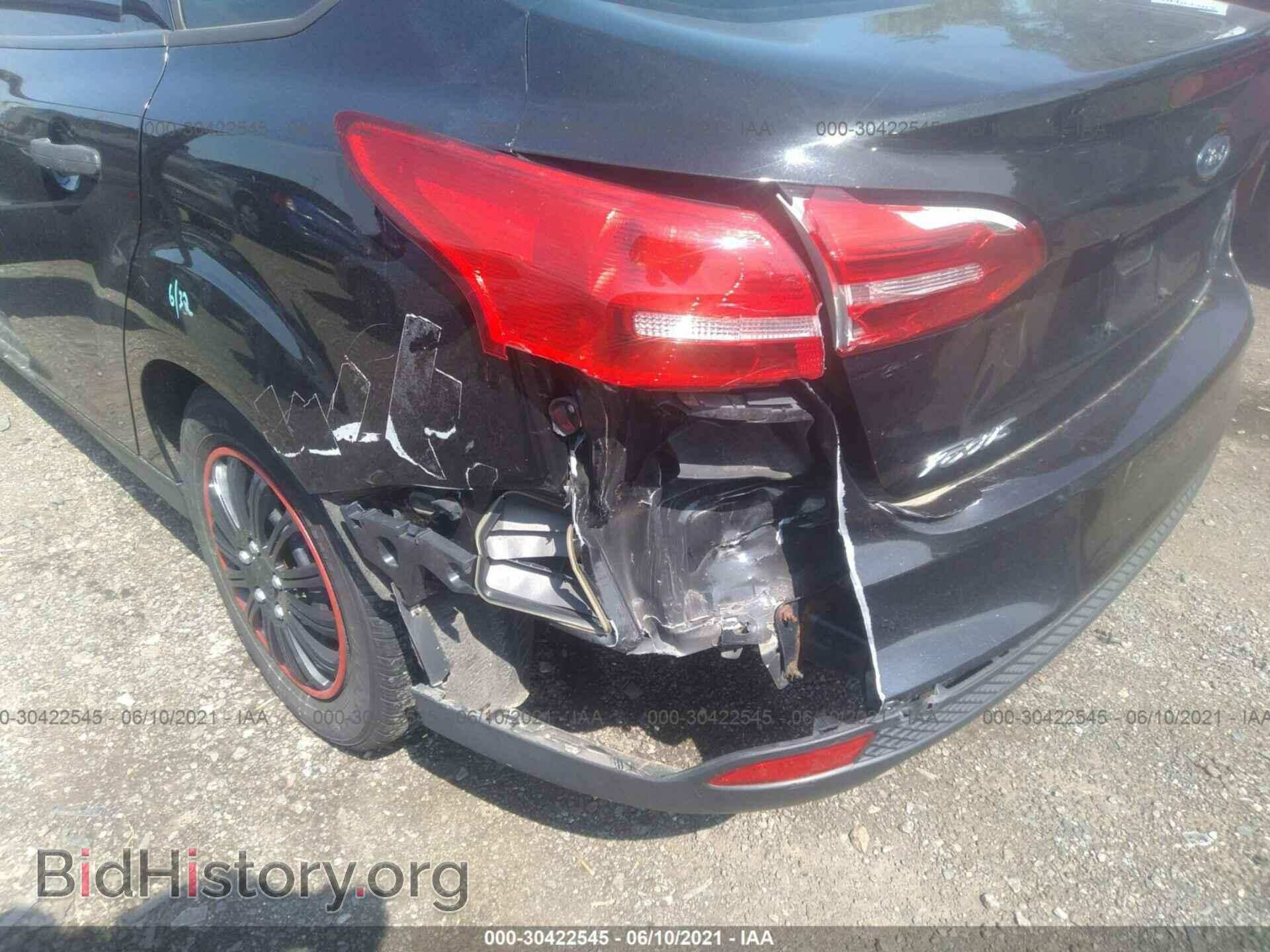 2015 FORD FOCUS - VIN: 1FADP3E2XFL385928 - Photo 6