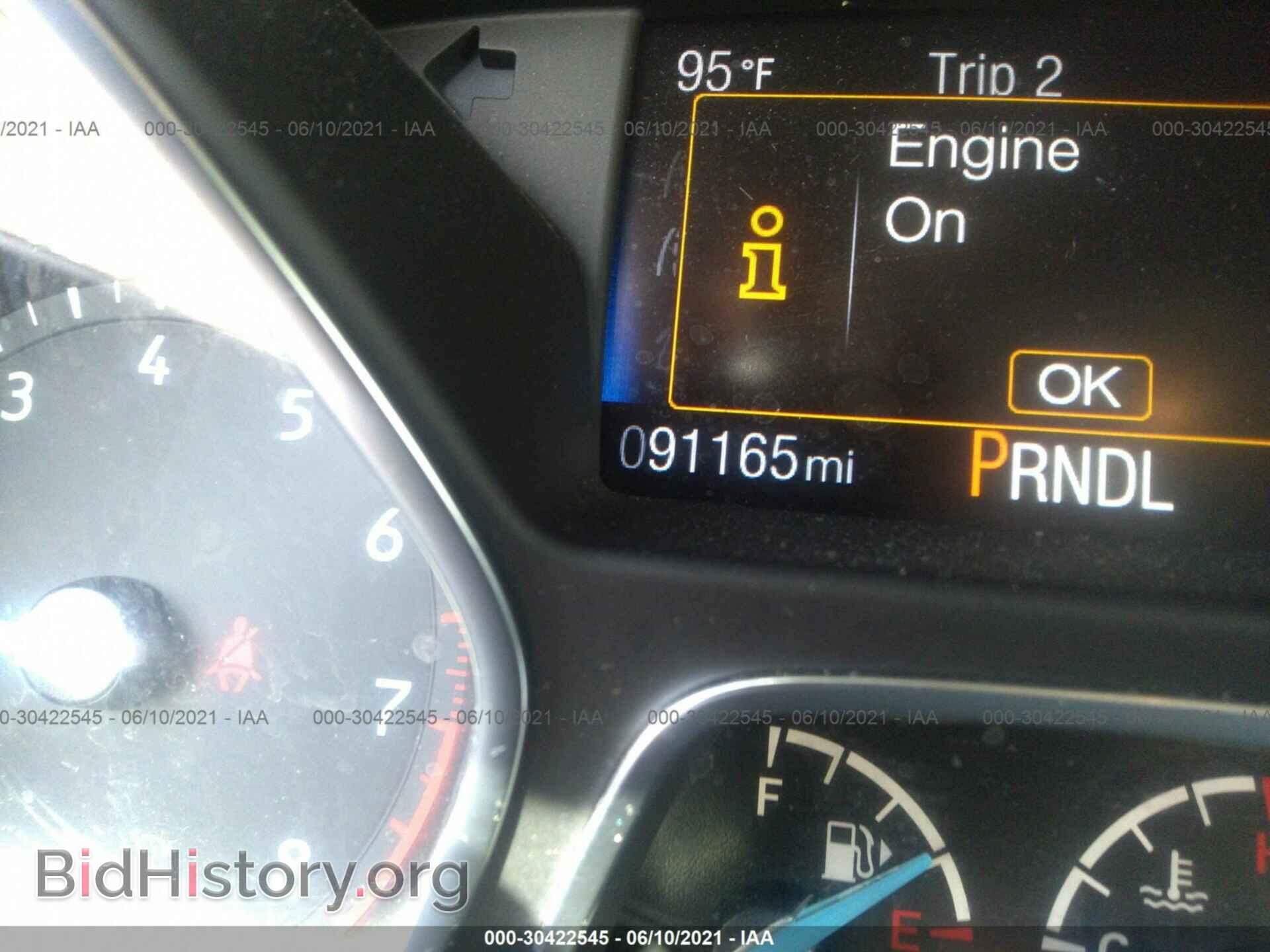 2015 FORD FOCUS - VIN: 1FADP3E2XFL385928 - Photo 7