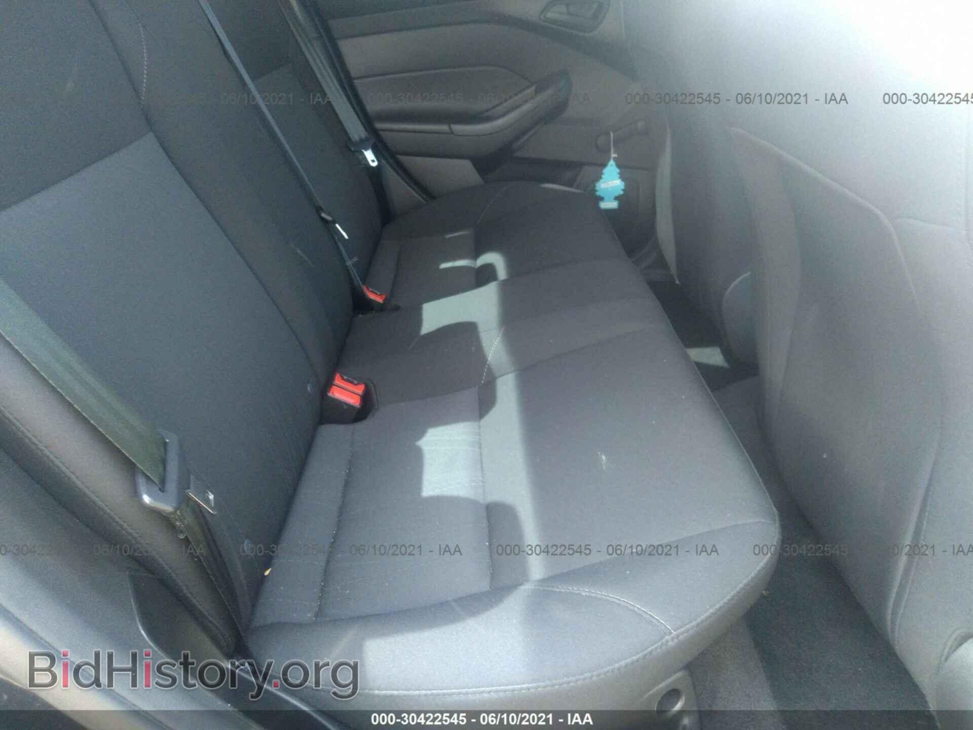 2015 FORD FOCUS - VIN: 1FADP3E2XFL385928 - Photo 8