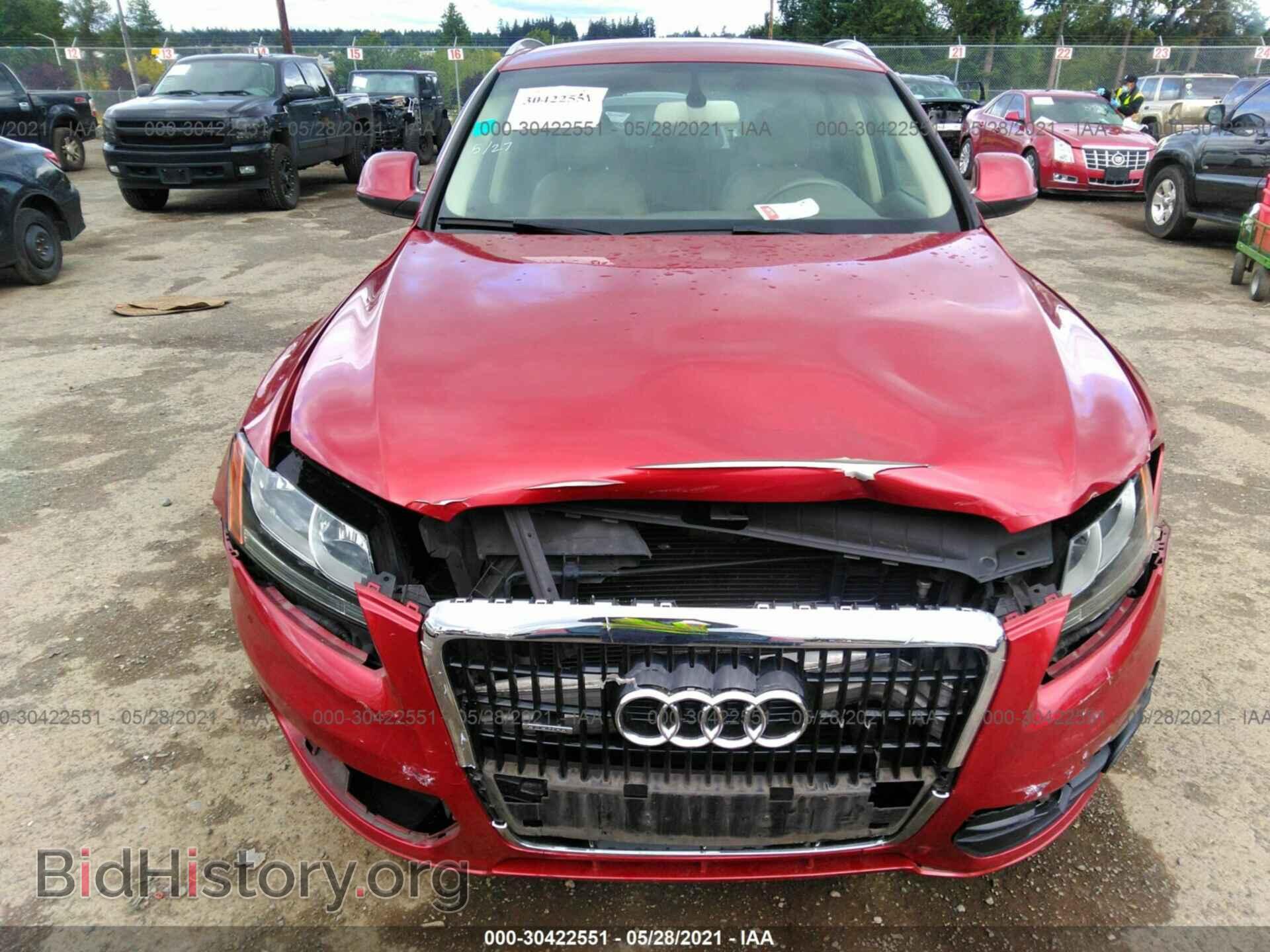 2010 AUDI Q5 - VIN: WA1CKAFPXAA103563 - Фото 6
