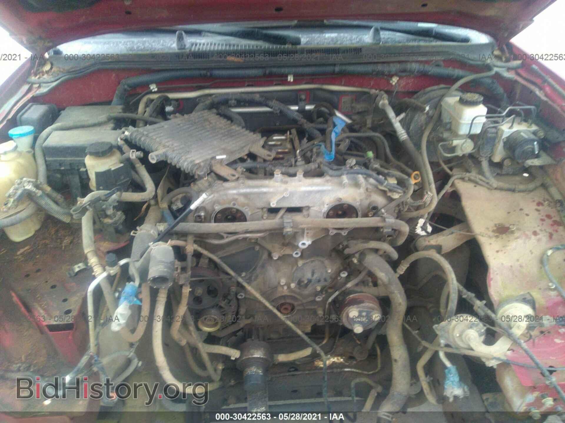 2006 NISSAN FRONTIER - VIN: 1N6AD07W96C408438 - Фото 10