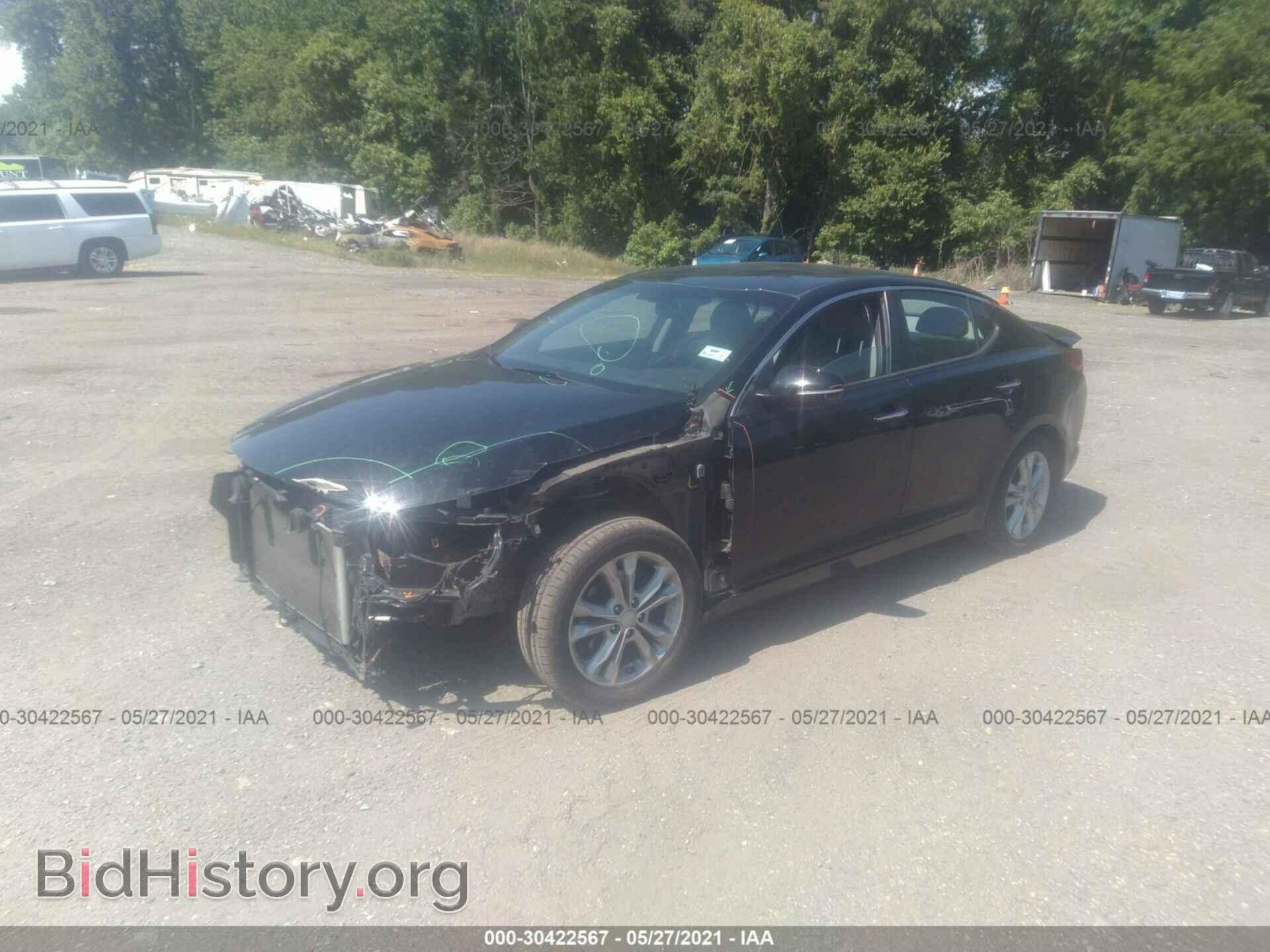 2013 KIA OPTIMA - VIN: 5XXGN4A7XDG160653 - Фото 2