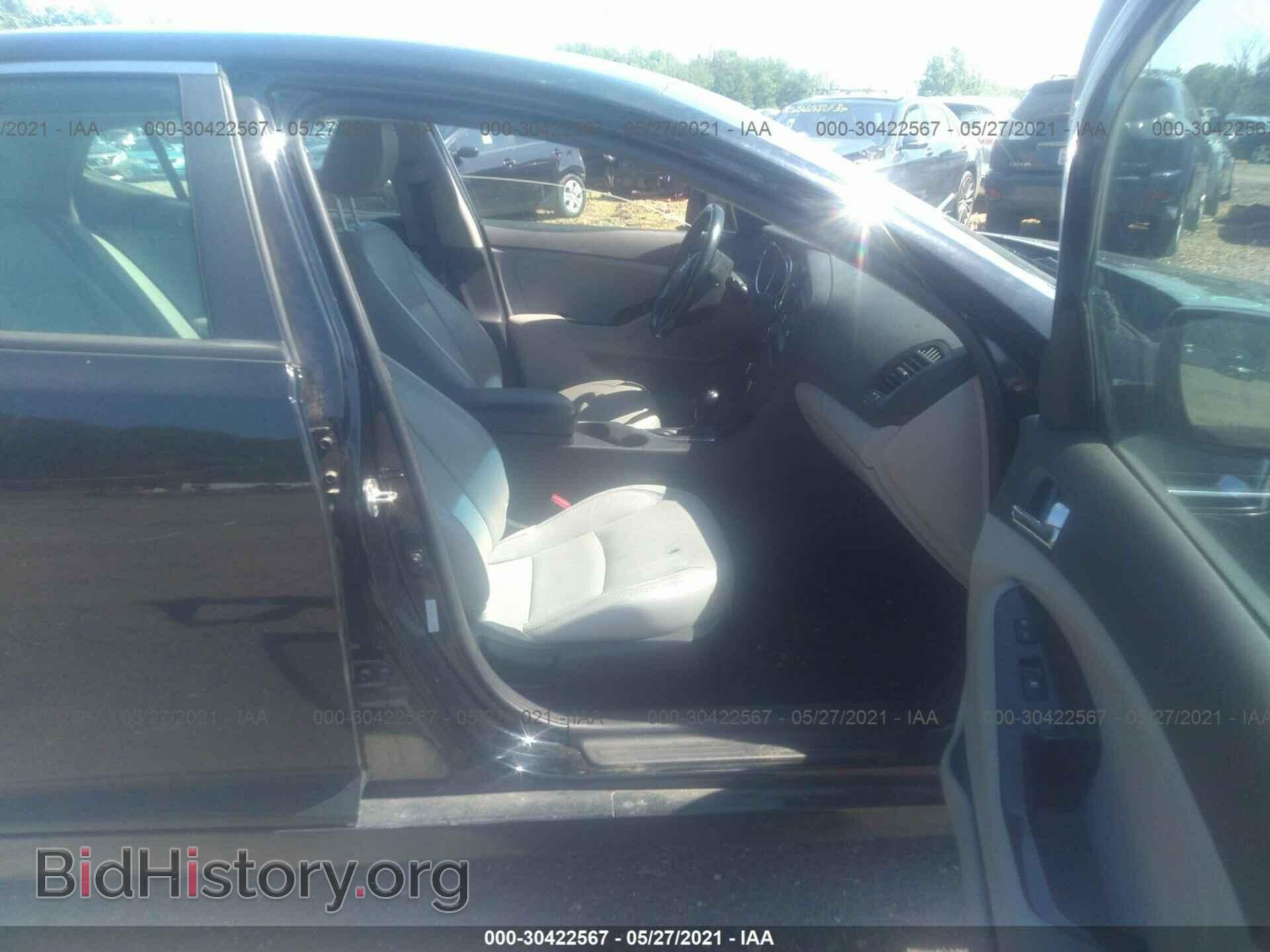2013 KIA OPTIMA - VIN: 5XXGN4A7XDG160653 - Фото 5