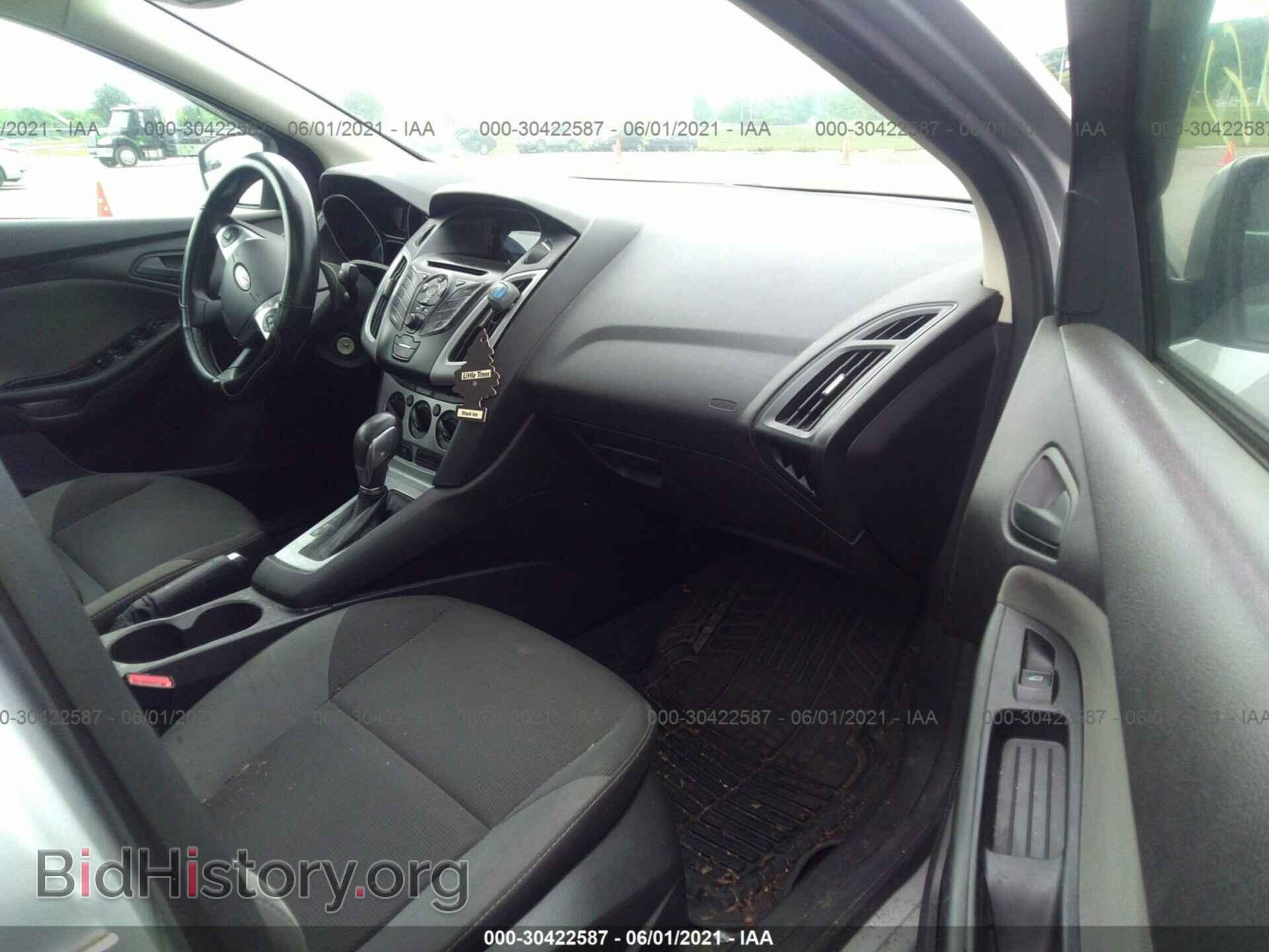 2012 FORD FOCUS - VIN: 1FAHP3F29CL317681 - Фото 5