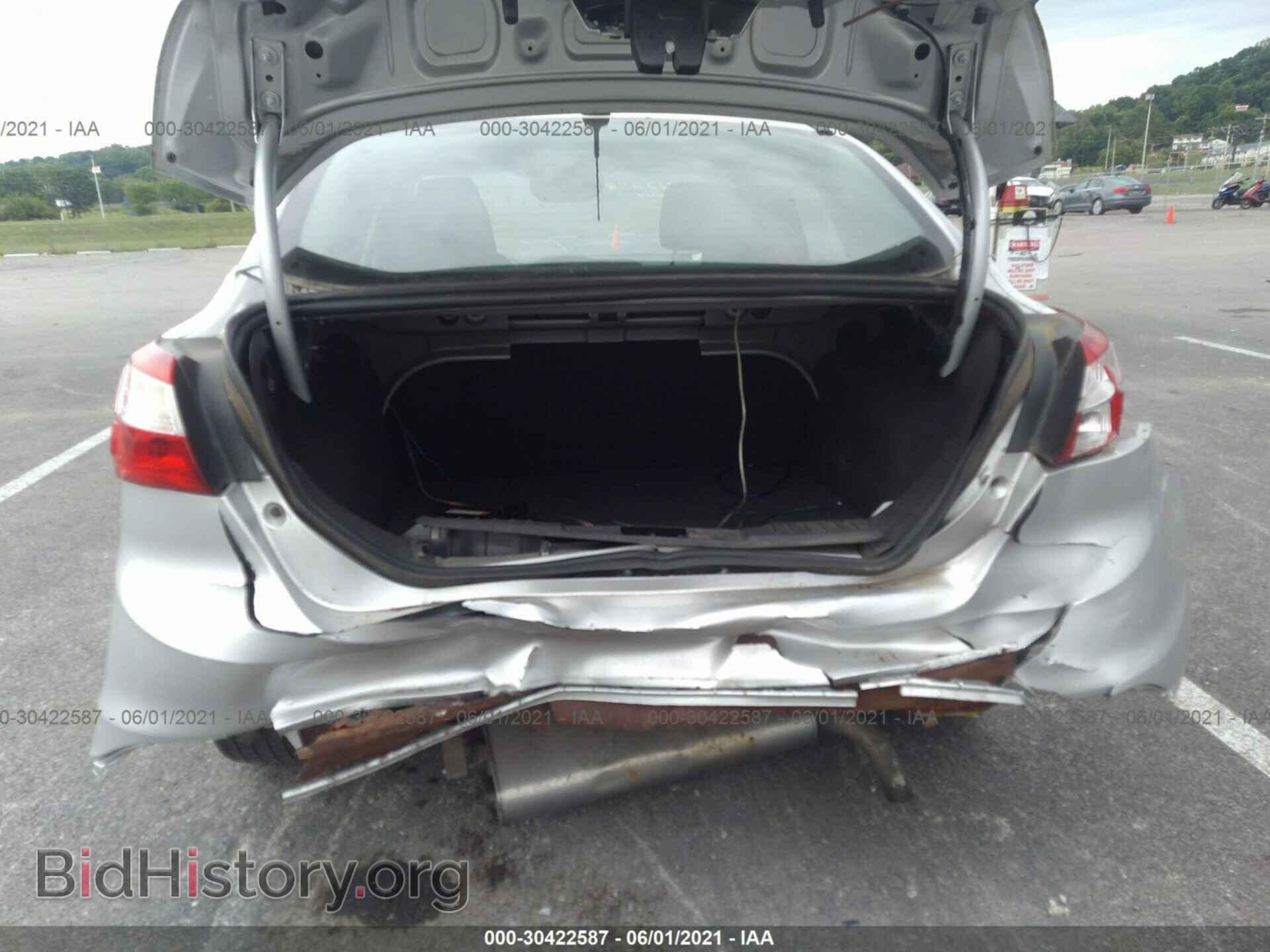 2012 FORD FOCUS - VIN: 1FAHP3F29CL317681 - Фото 6