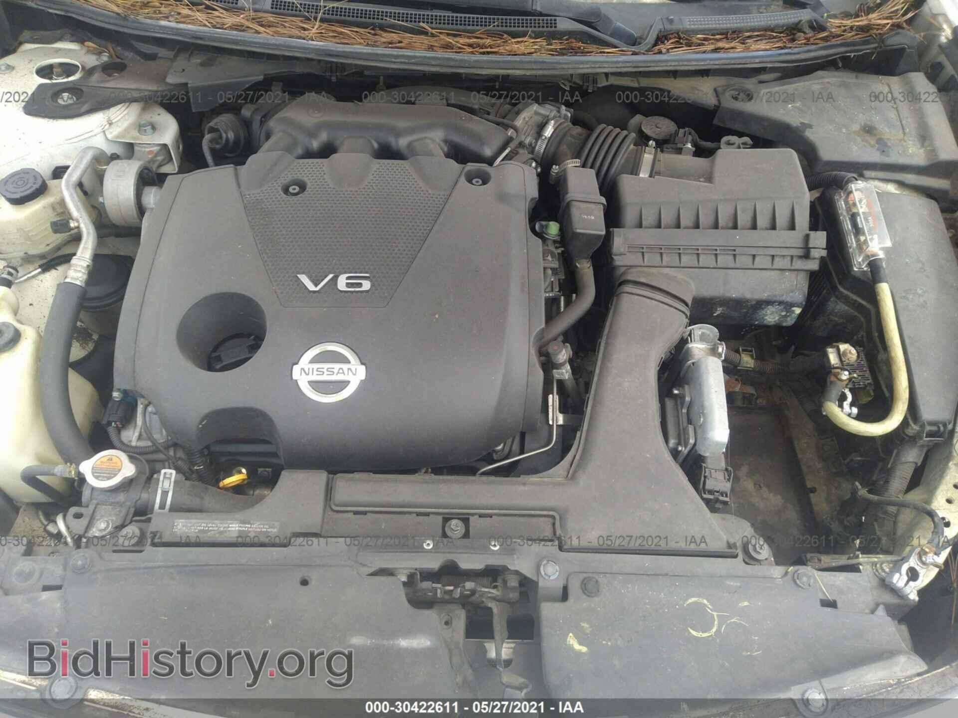 2009 NISSAN MAXIMA - VIN: 1N4AA51E39C836380 - Фото 10