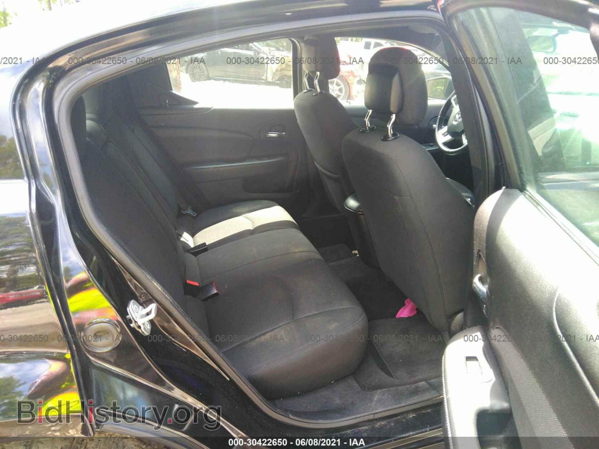 2012 DODGE AVENGER - VIN: 1C3CDZCB5CN137269 - Photo 8