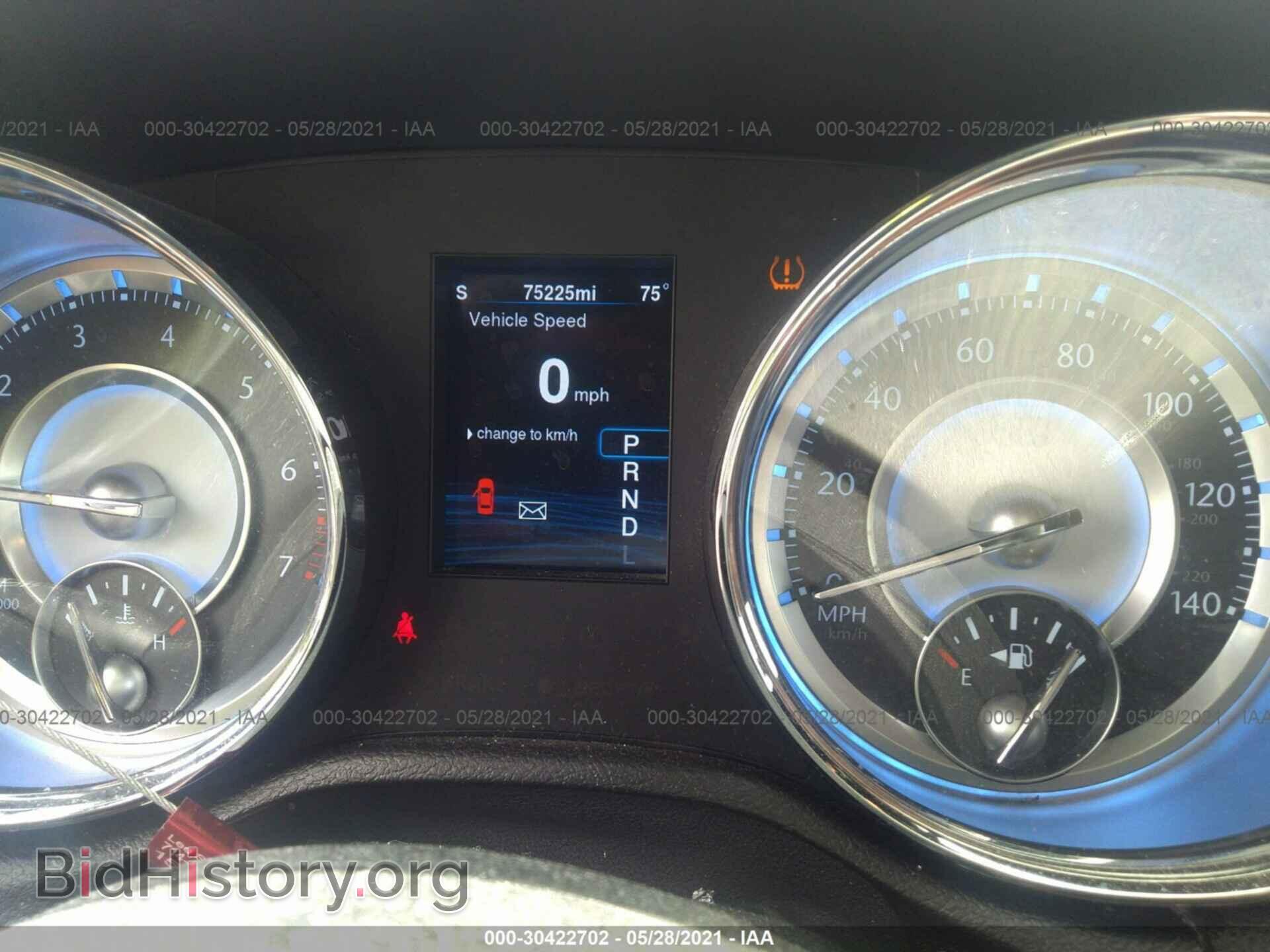 2014 CHRYSLER 300 - VIN: 2C3CCAAG6EH255426 - Фото 7