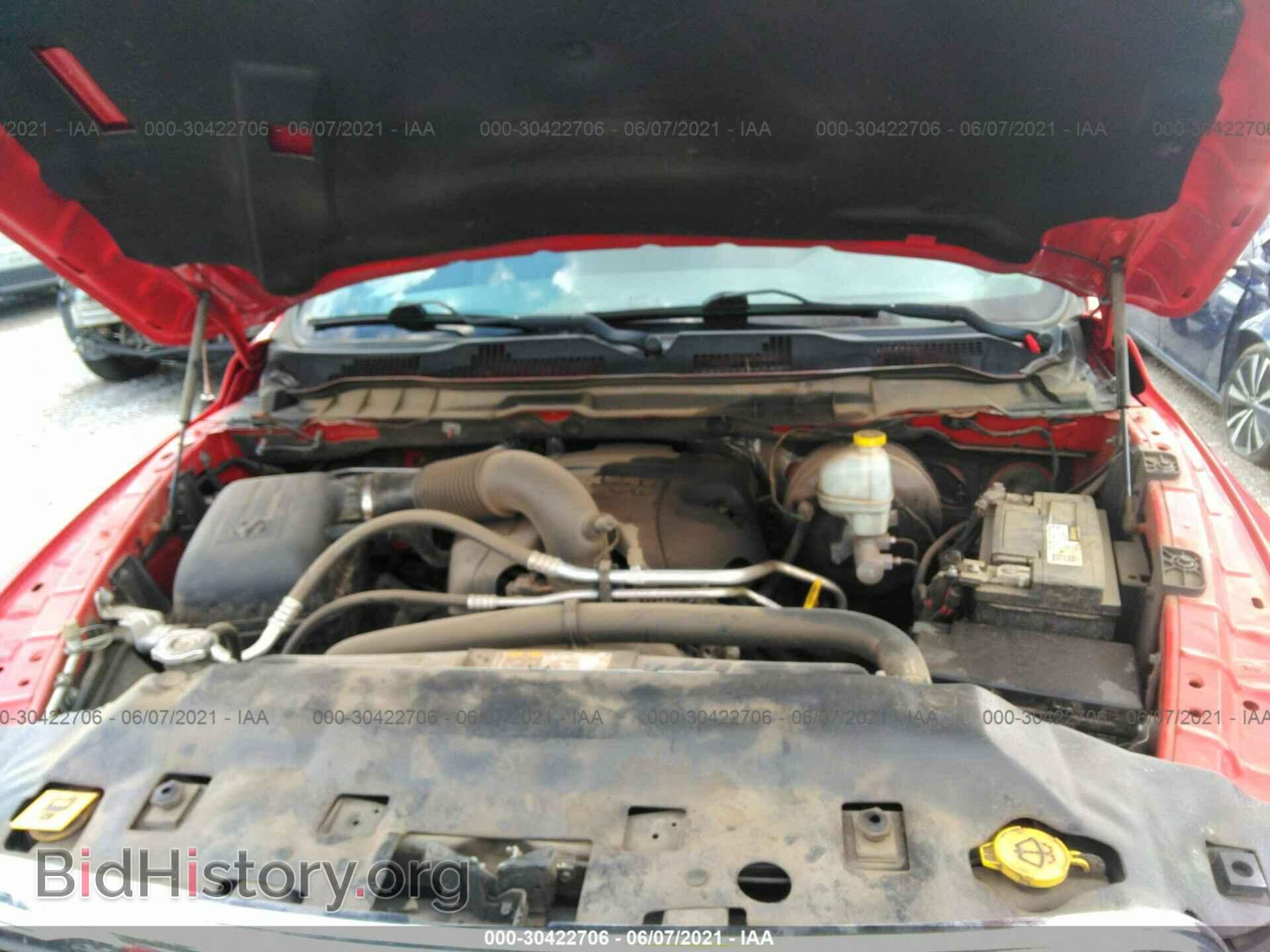 2014 RAM 1500 - VIN: 1C6RR6GTXES395954 - Фото 10