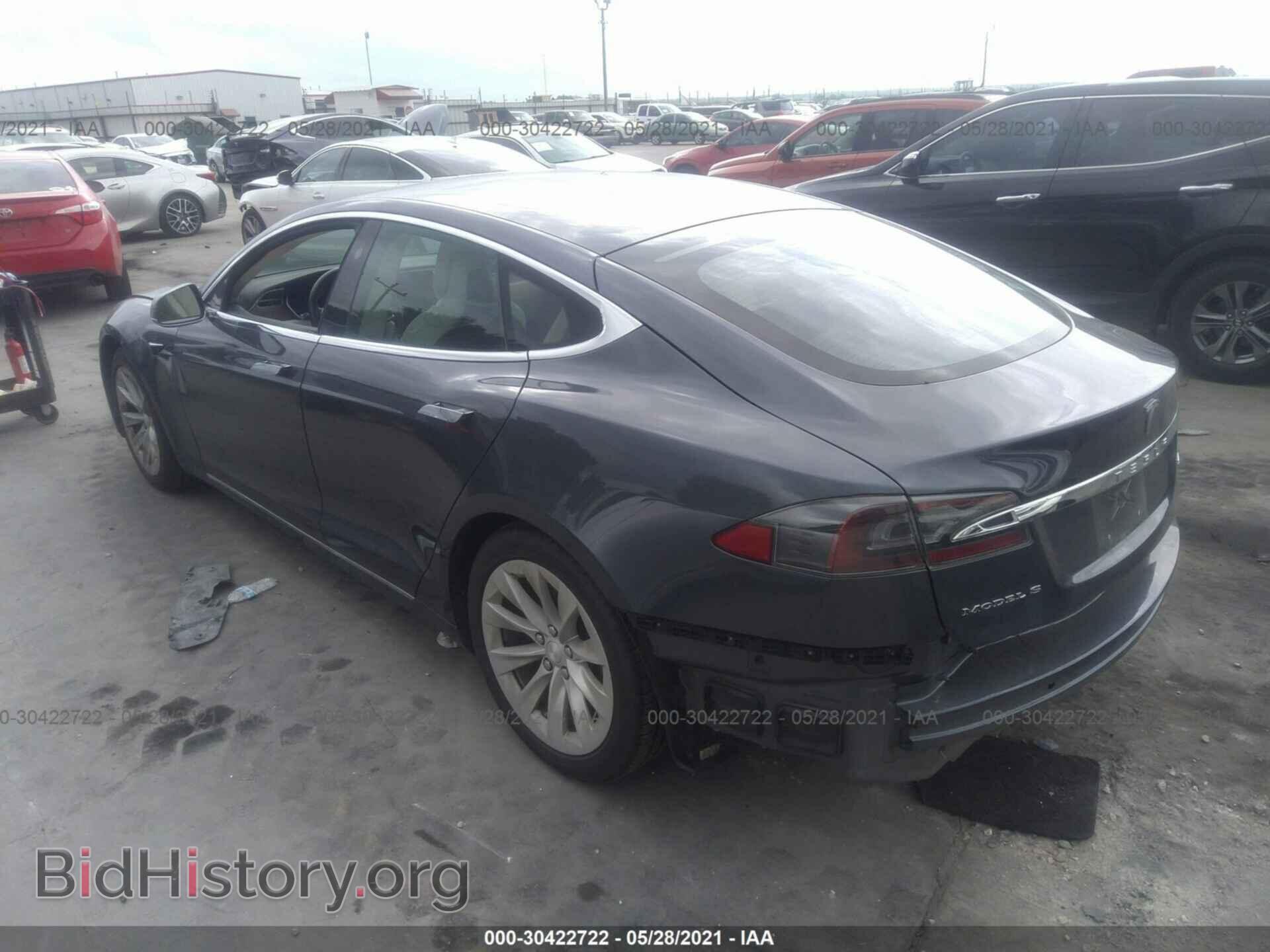 2018 TESLA MODEL S - VIN: 5YJSA1E22JF247884 - Photo 3