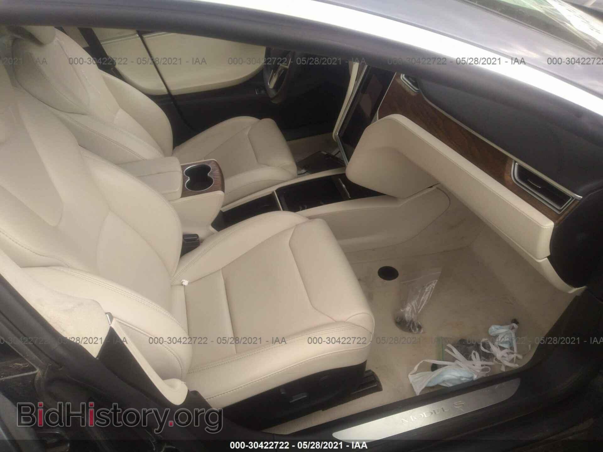 2018 TESLA MODEL S - VIN: 5YJSA1E22JF247884 - Photo 5