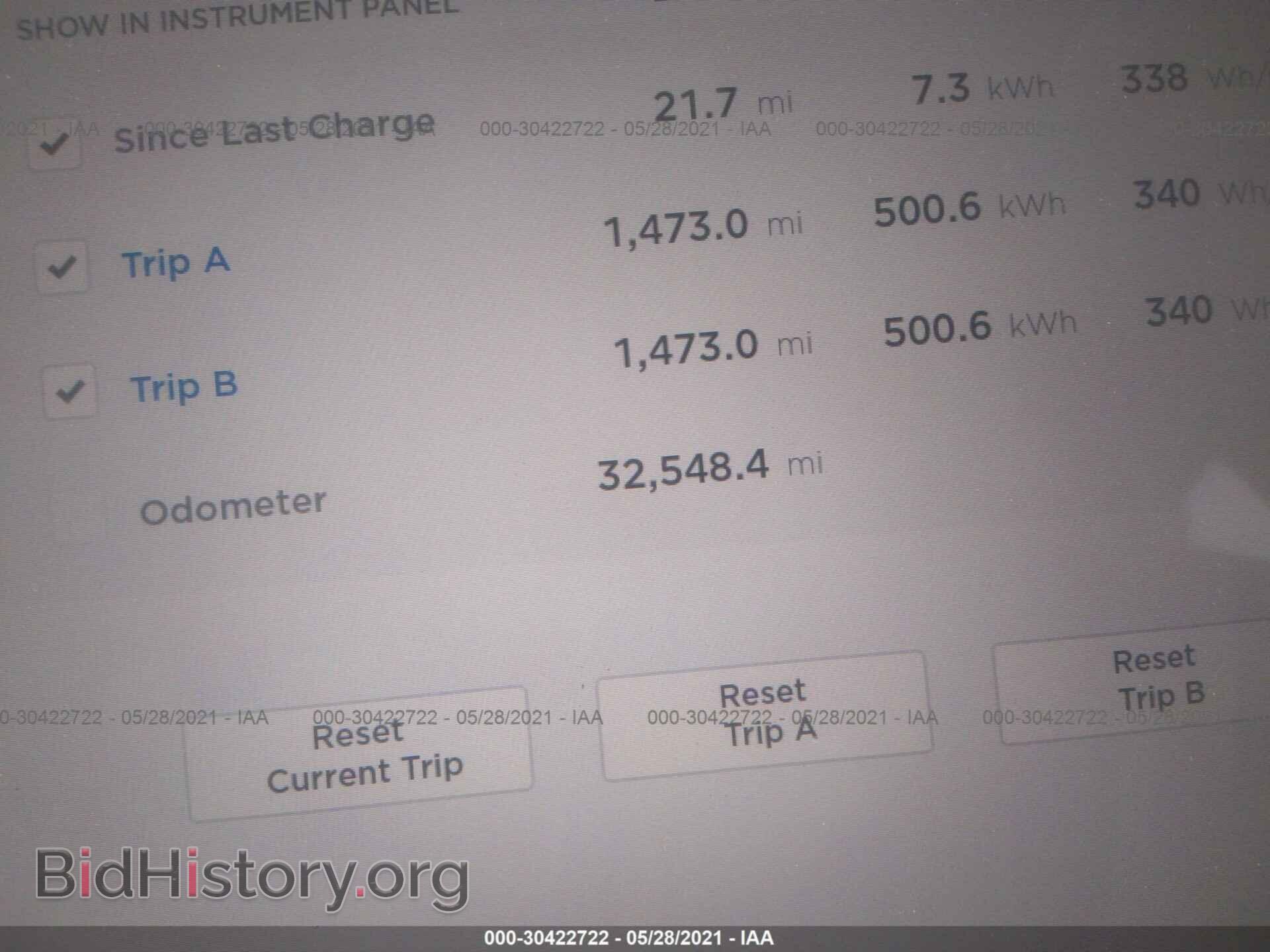 2018 TESLA MODEL S - VIN: 5YJSA1E22JF247884 - Photo 7