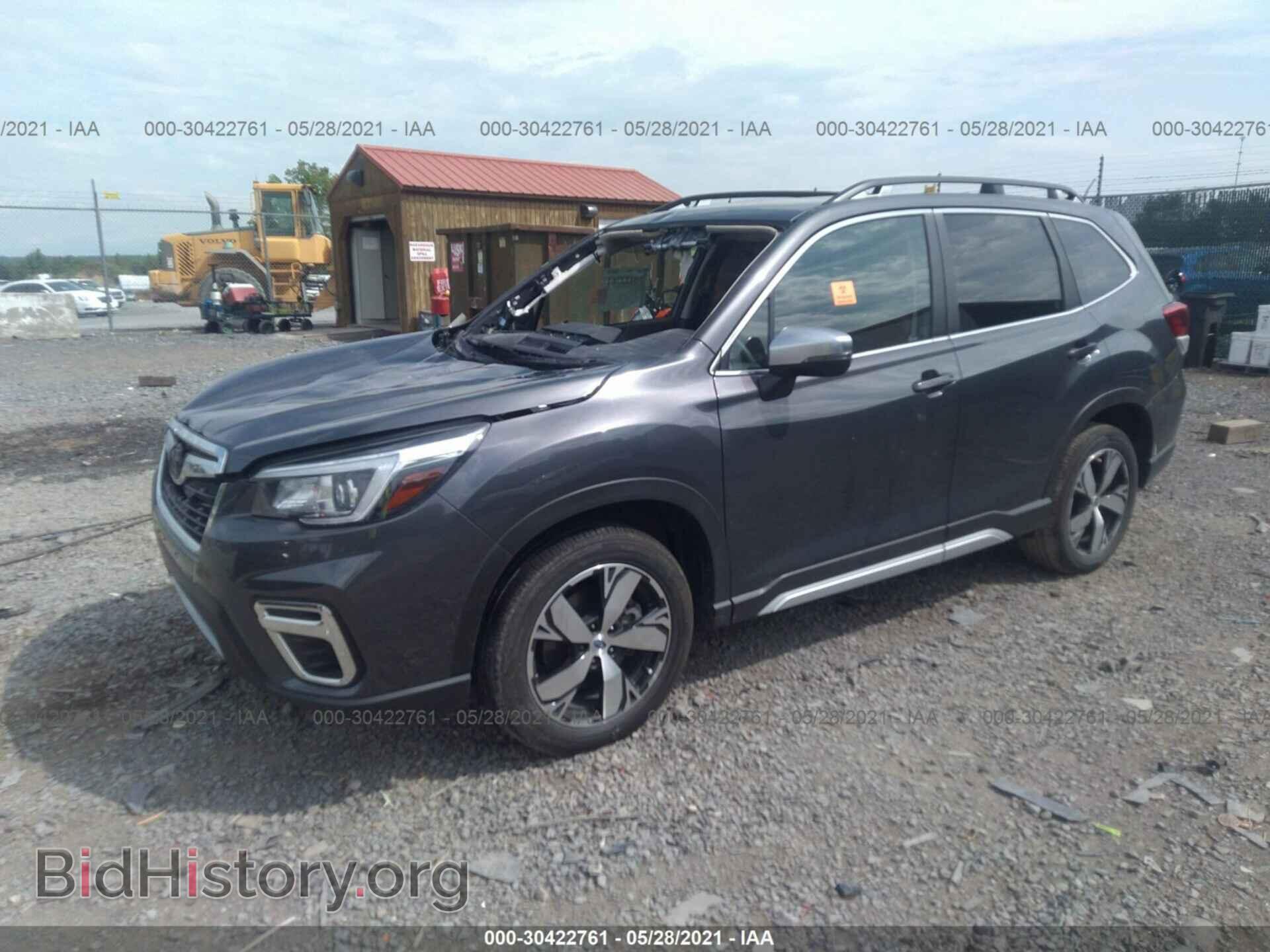 2020 SUBARU FORESTER - VIN: JF2SKAXC3LH409853 - Фото 2