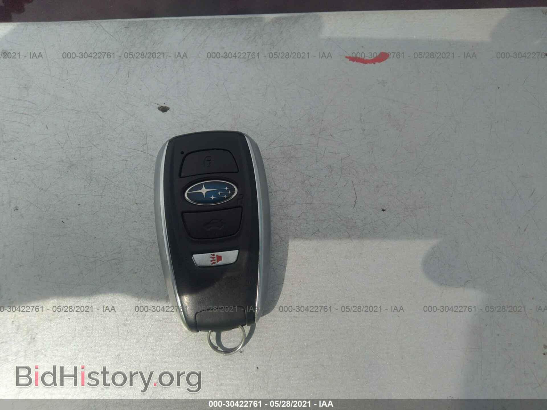 2020 SUBARU FORESTER - VIN: JF2SKAXC3LH409853 - Фото 11