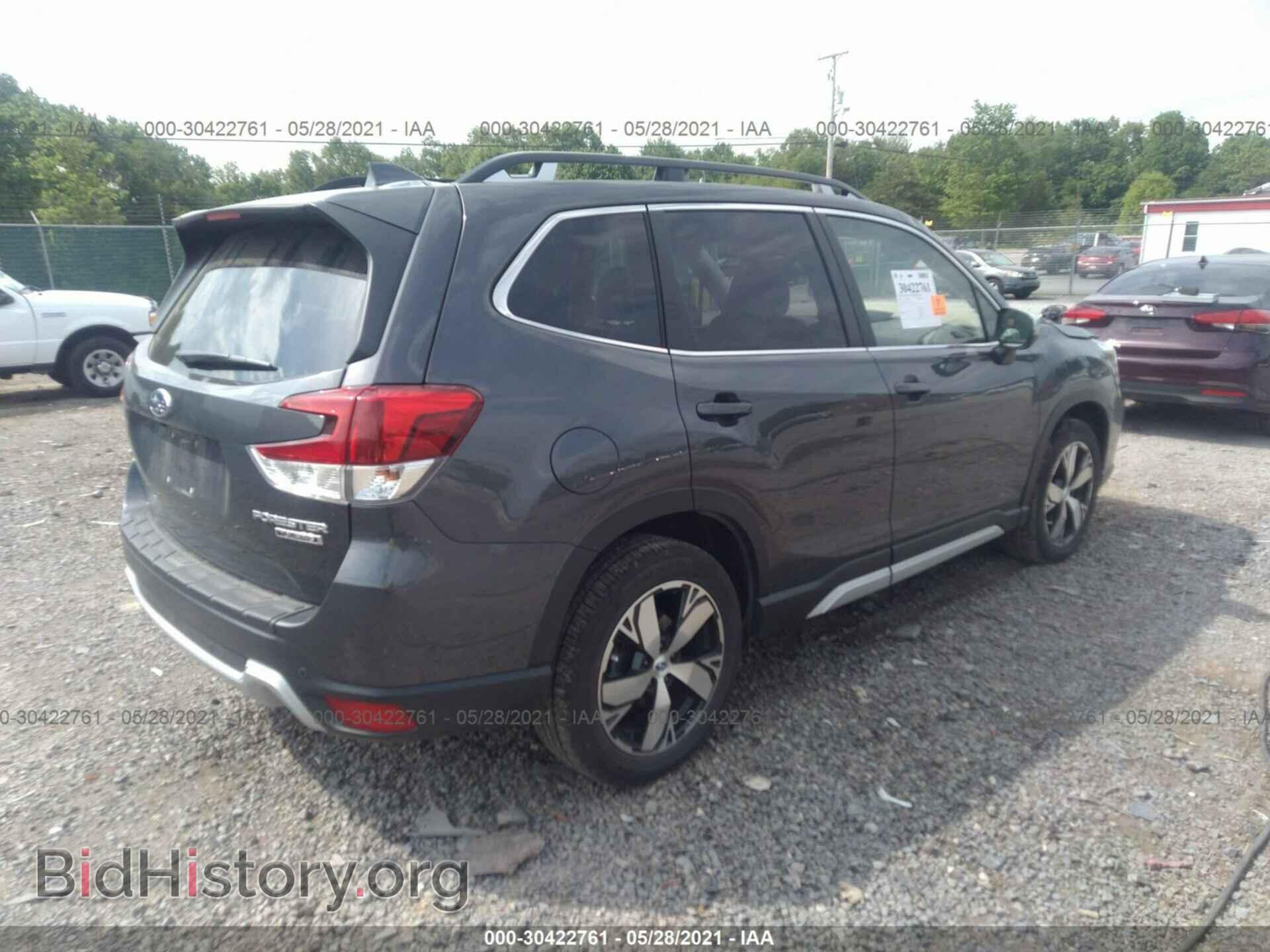 2020 SUBARU FORESTER - VIN: JF2SKAXC3LH409853 - Фото 4