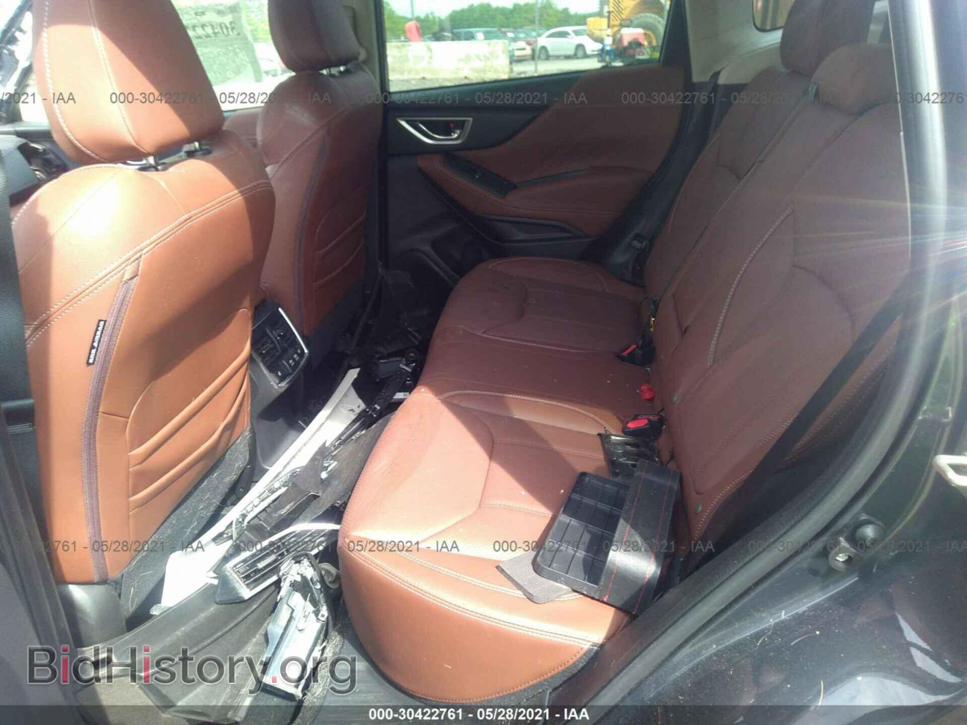 2020 SUBARU FORESTER - VIN: JF2SKAXC3LH409853 - Фото 8