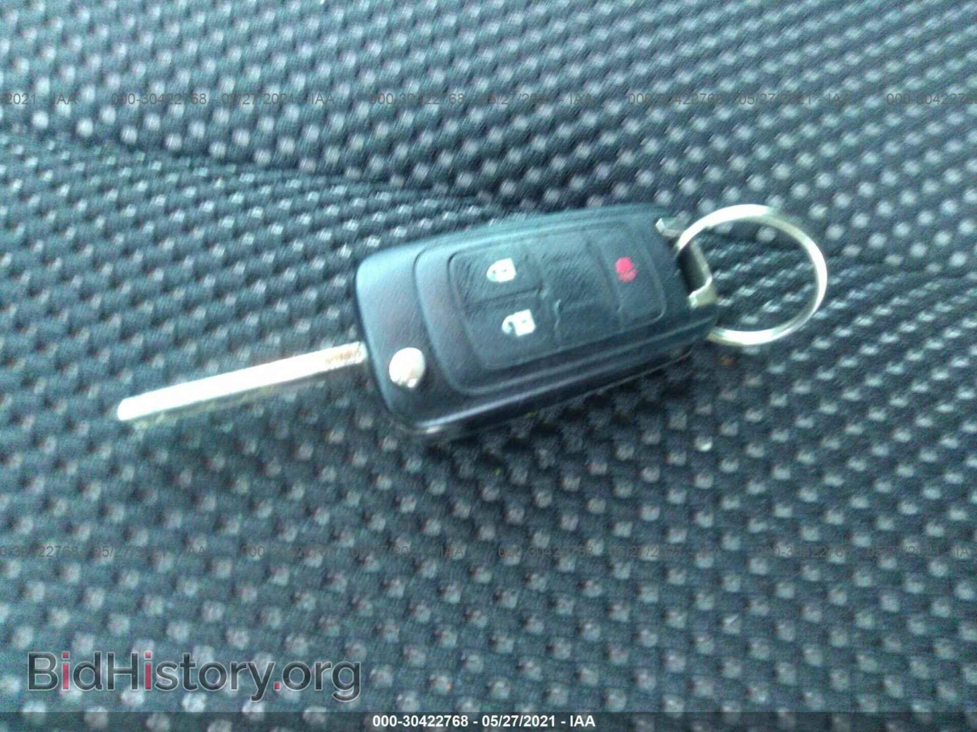2014 GMC TERRAIN - VIN: 2GKFLWEK2E6273992 - Photo 11