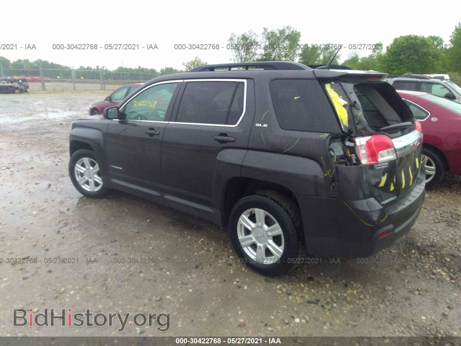 2014 GMC TERRAIN - VIN: 2GKFLWEK2E6273992 - Photo 3