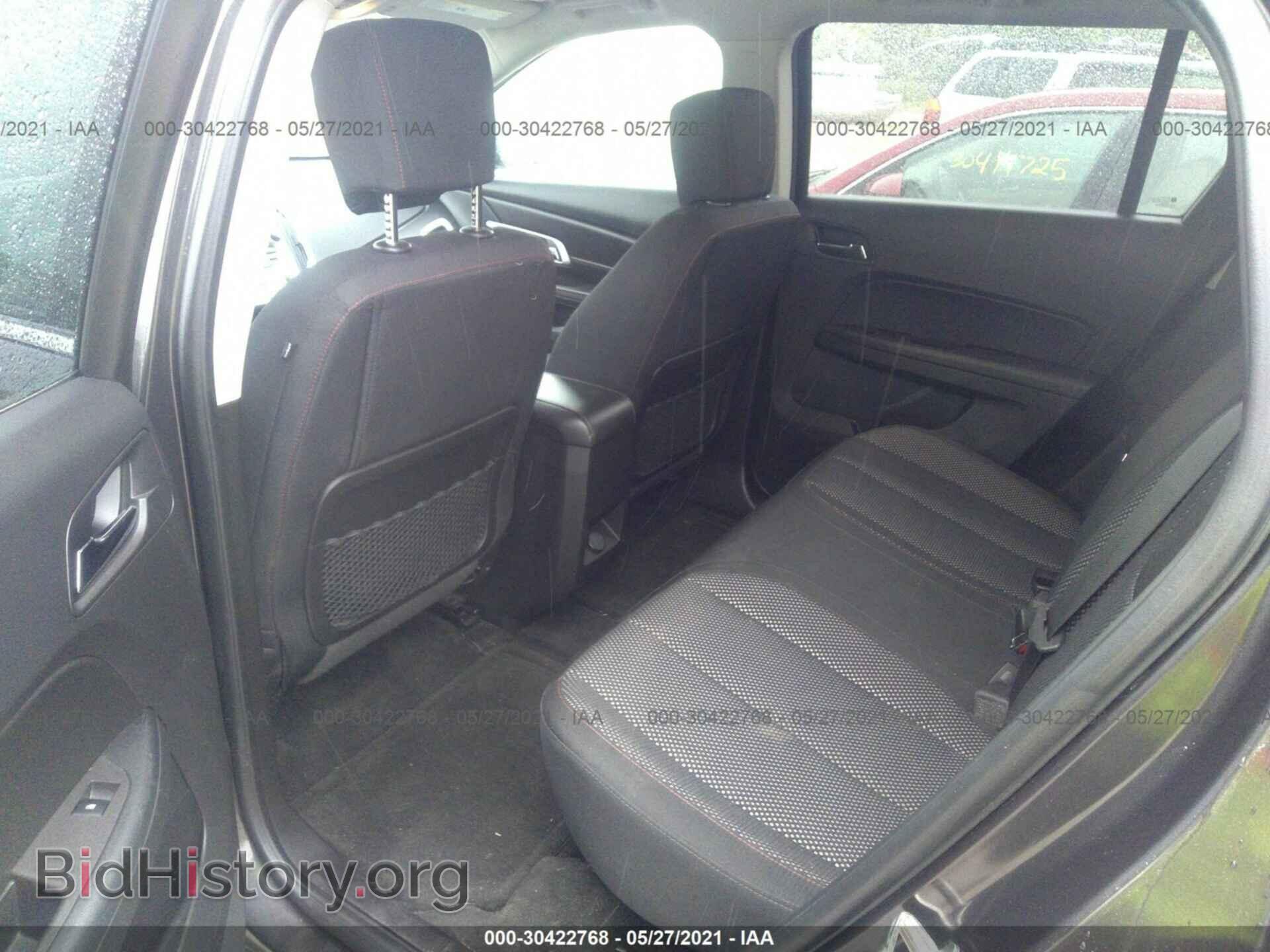 2014 GMC TERRAIN - VIN: 2GKFLWEK2E6273992 - Photo 8