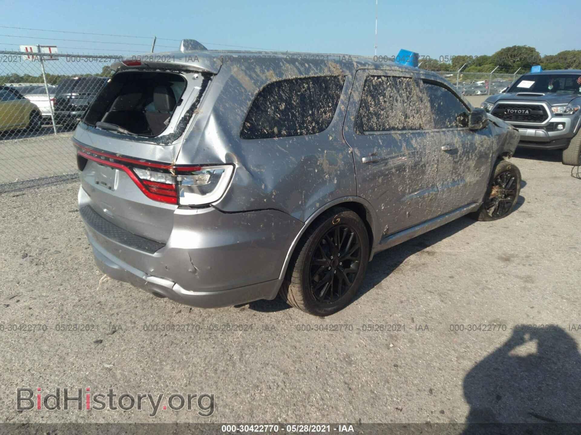 2016 DODGE DURANGO - VIN: 1C4RDHAG9GC483311 - Photo 4