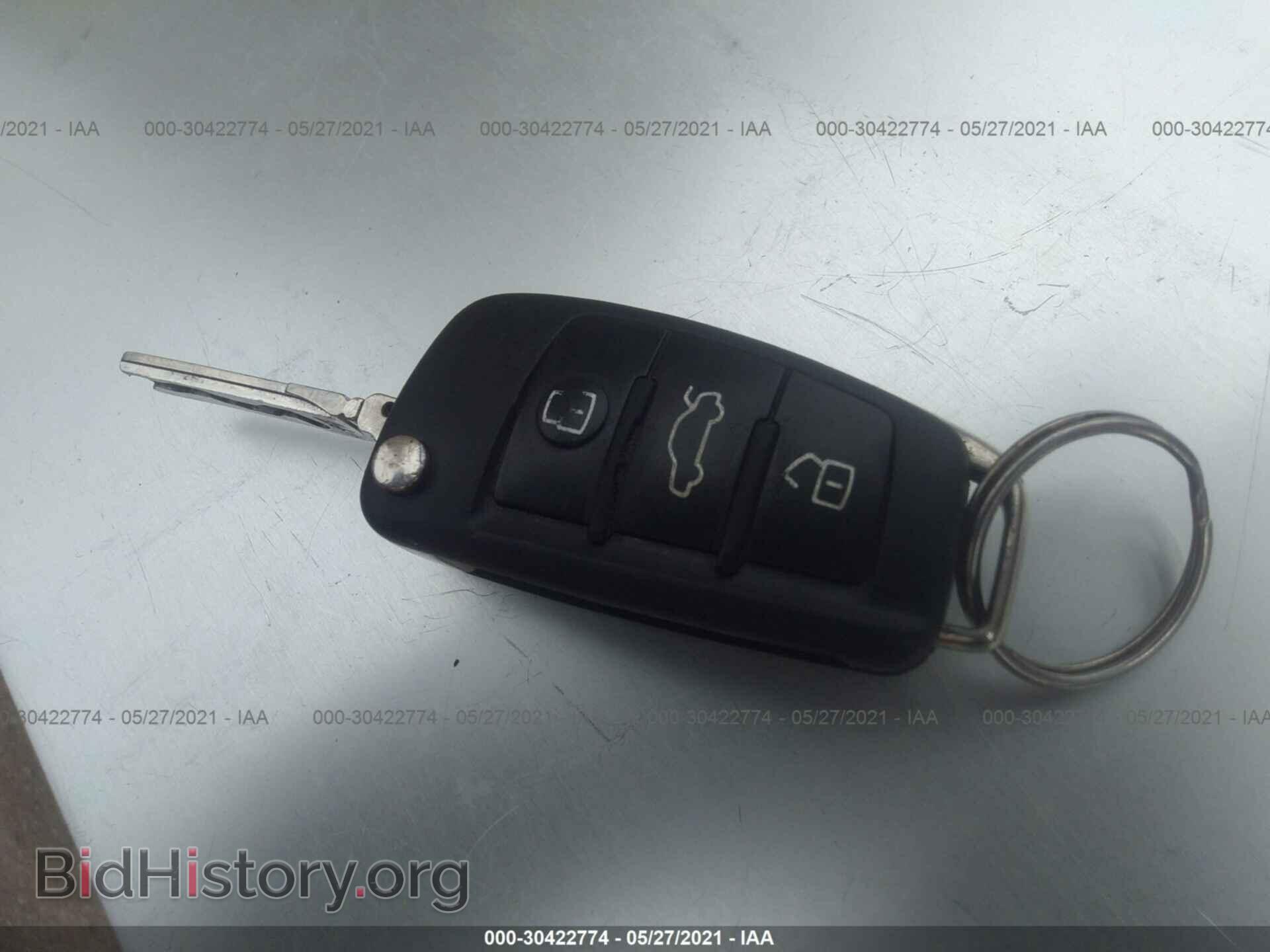 2008 AUDI A4 - VIN: WAUDF78E88A041147 - Photo 11