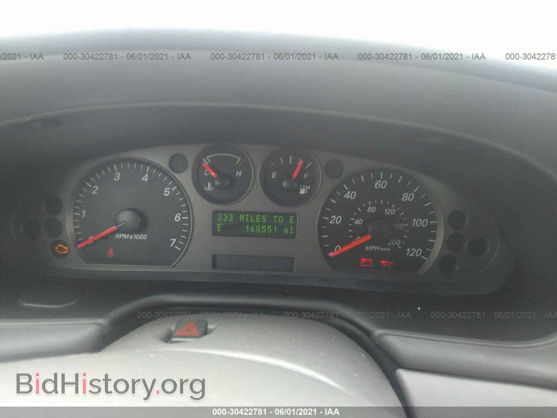 2006 FORD TAURUS - VIN: 1FAFP56U86A229371 - Photo 7
