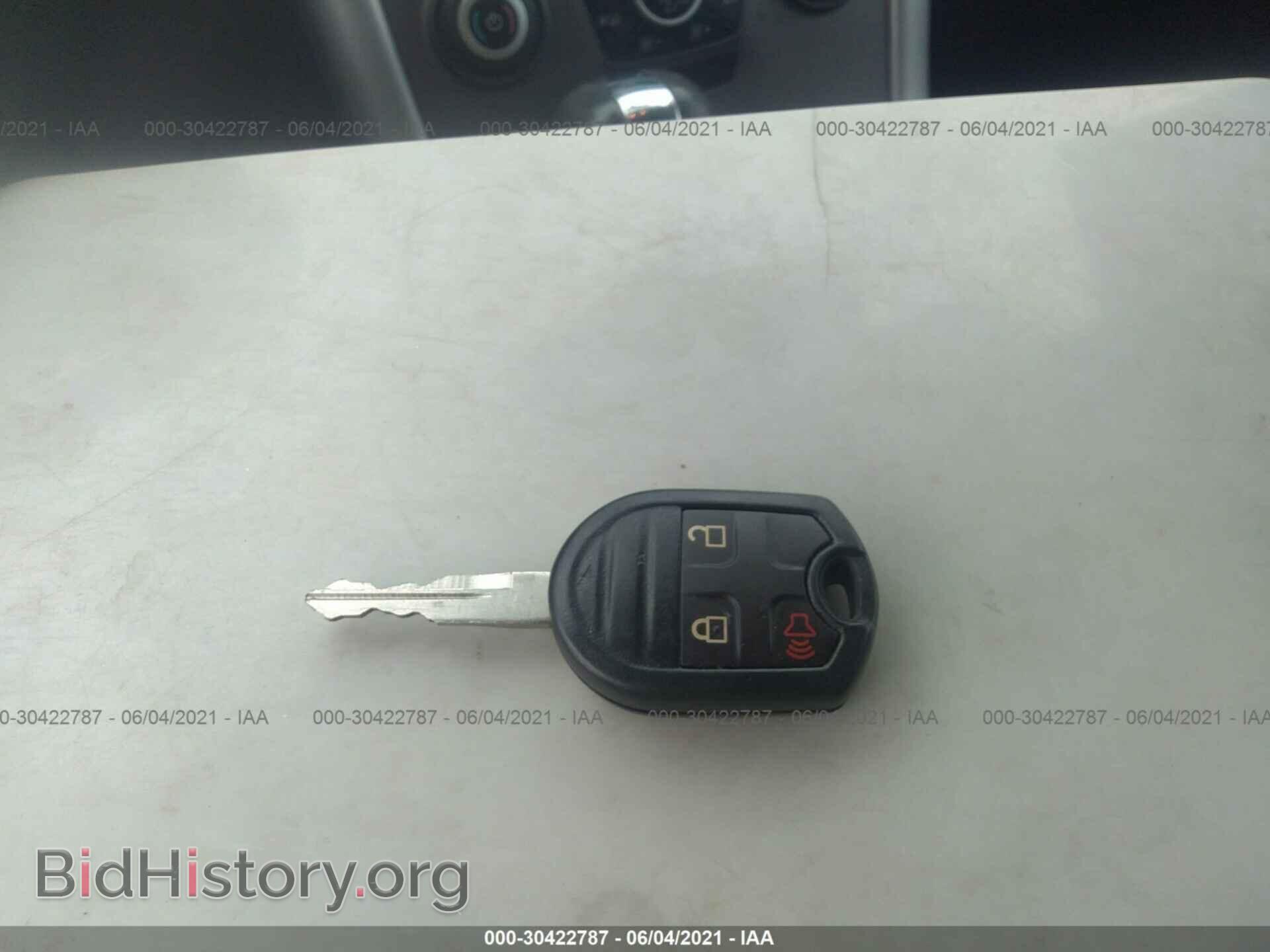 2014 FORD EDGE - VIN: 2FMDK3JC2EBA81302 - Фото 11