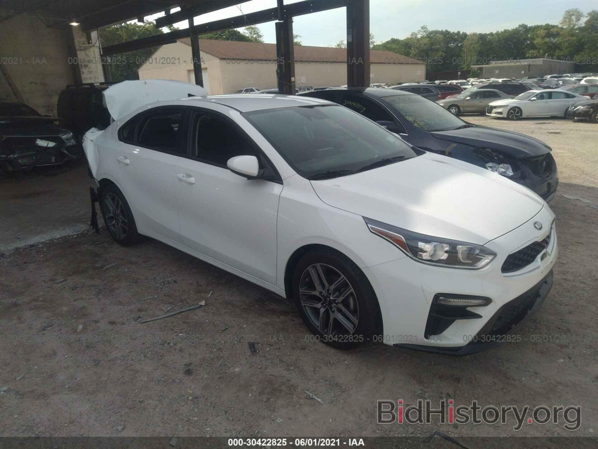 Photo 3KPF34AD4KE078947 - KIA FORTE 2019