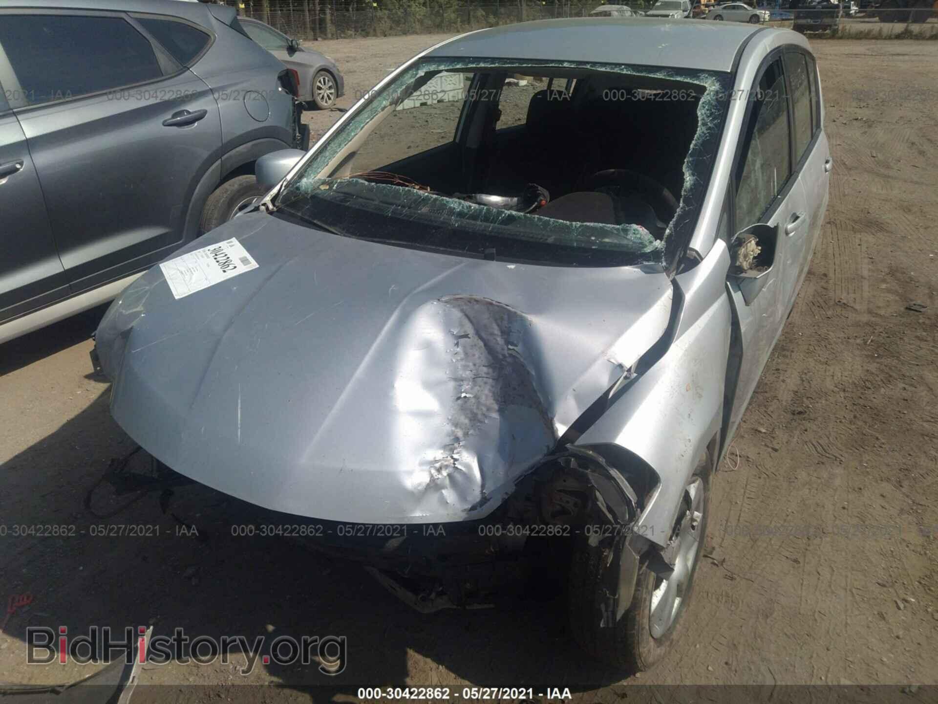 2009 NISSAN VERSA - VIN: 3N1BC13E59L464515 - Фото 6