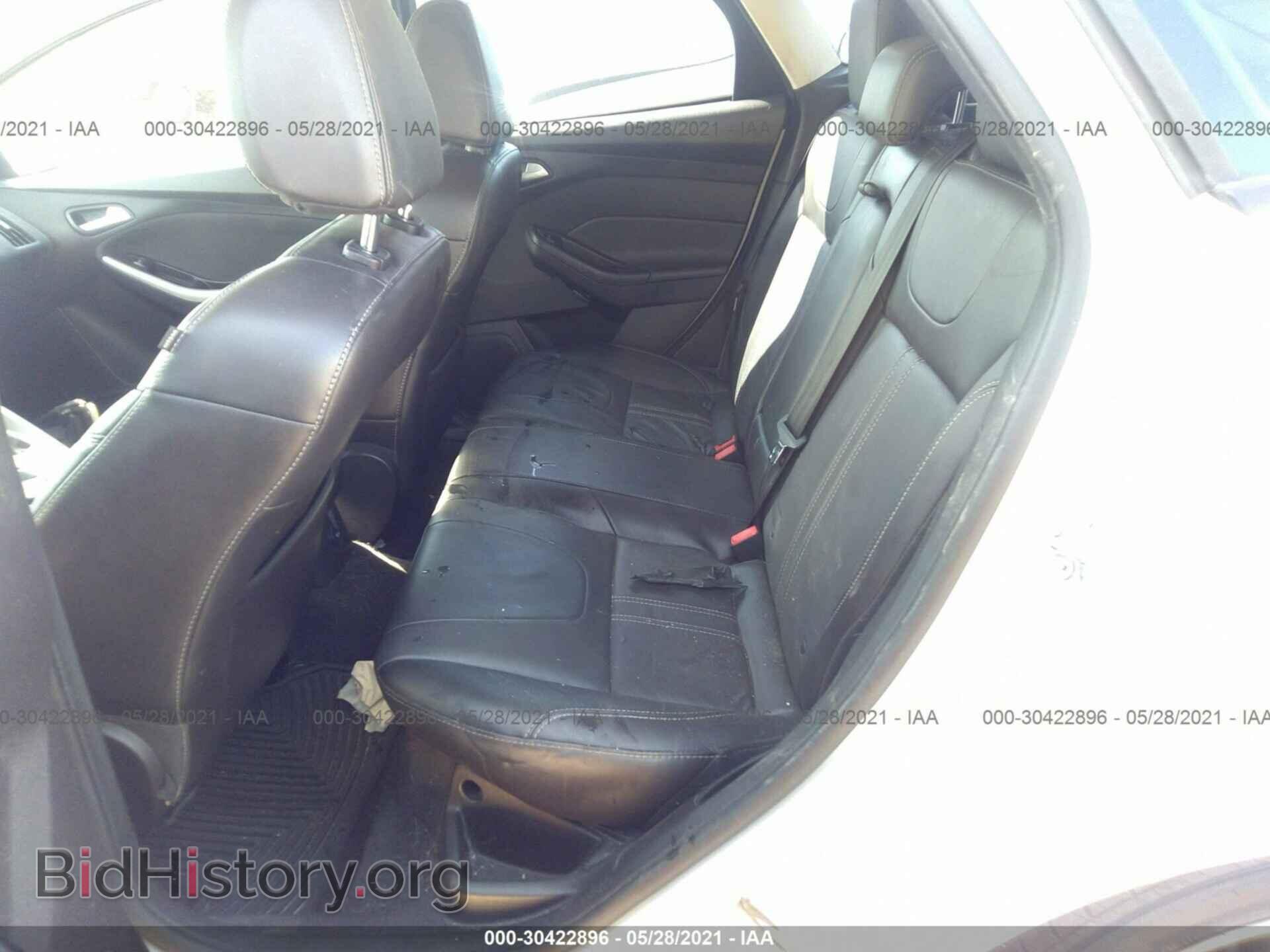 2014 FORD FOCUS - VIN: 1FADP3K25EL337479 - Фото 8