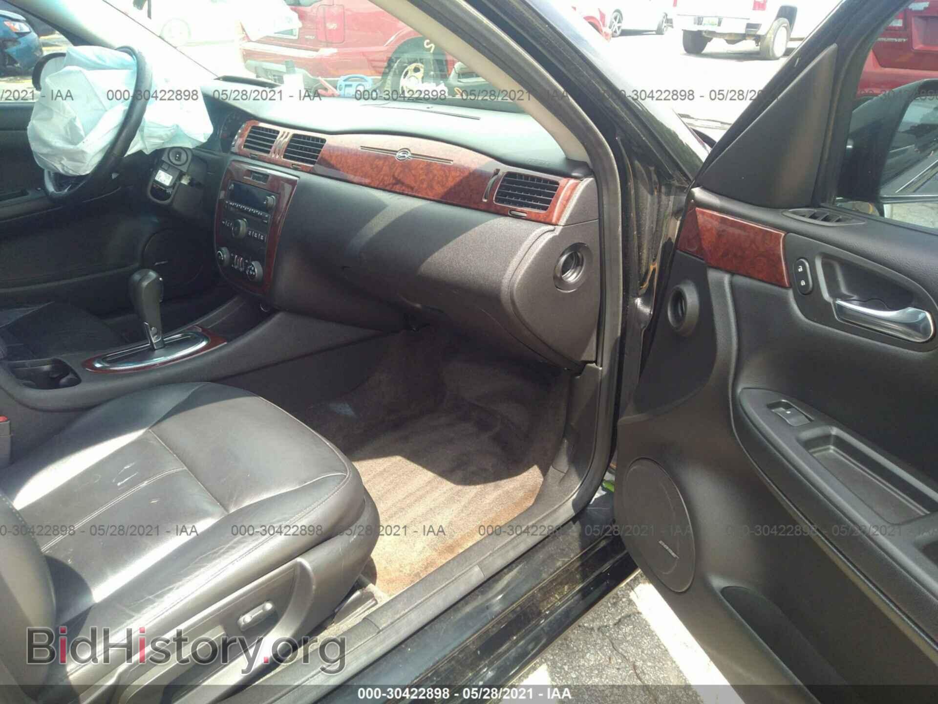 2011 CHEVROLET IMPALA - VIN: 2G1WC5EM8B1170004 - Фото 5