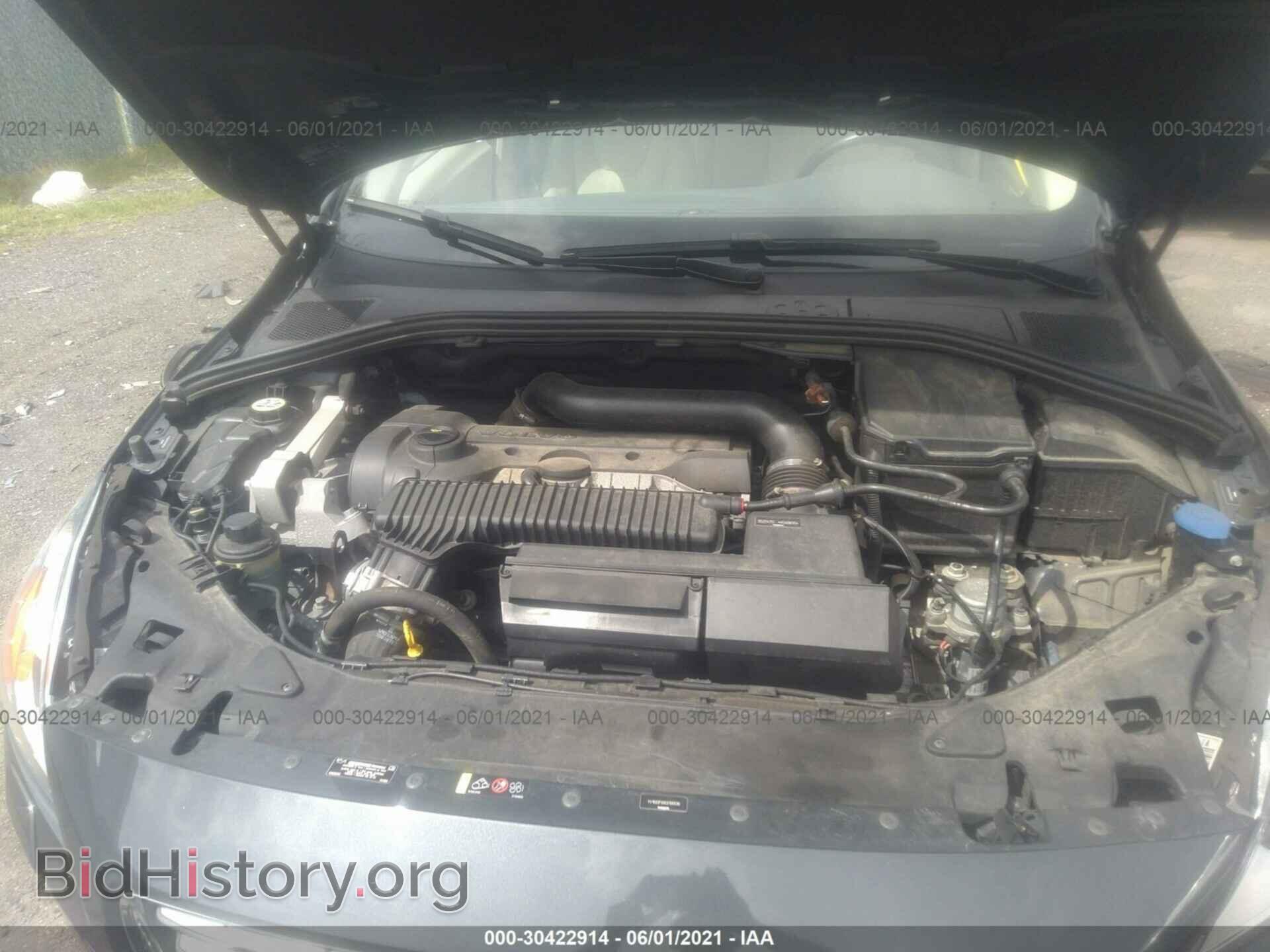 2012 VOLVO S60 - VIN: YV1622FSXC2105530 - Фото 10