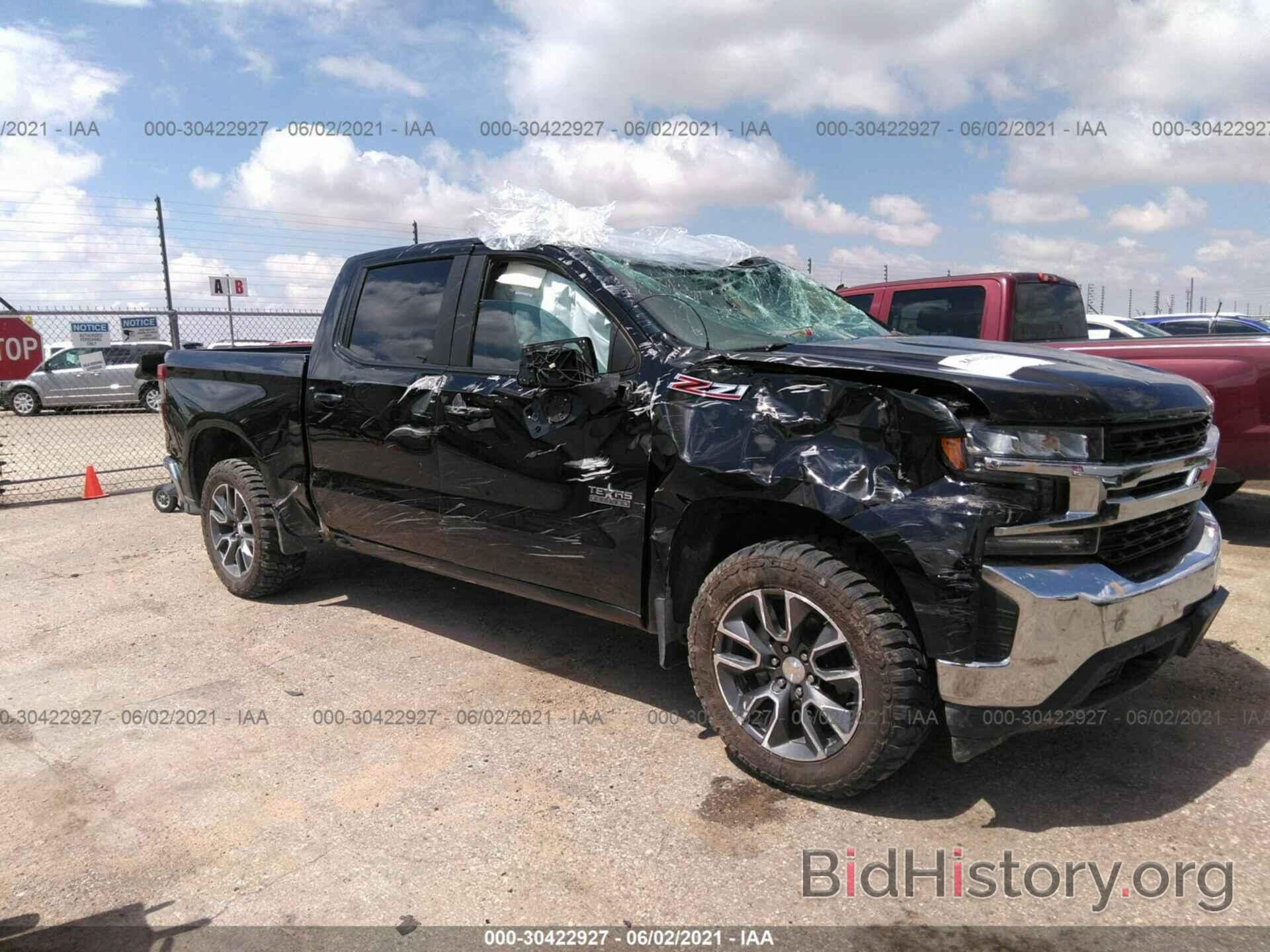 Photo 3GCUYDED8KG166567 - CHEVROLET SILVERADO 1500 2019