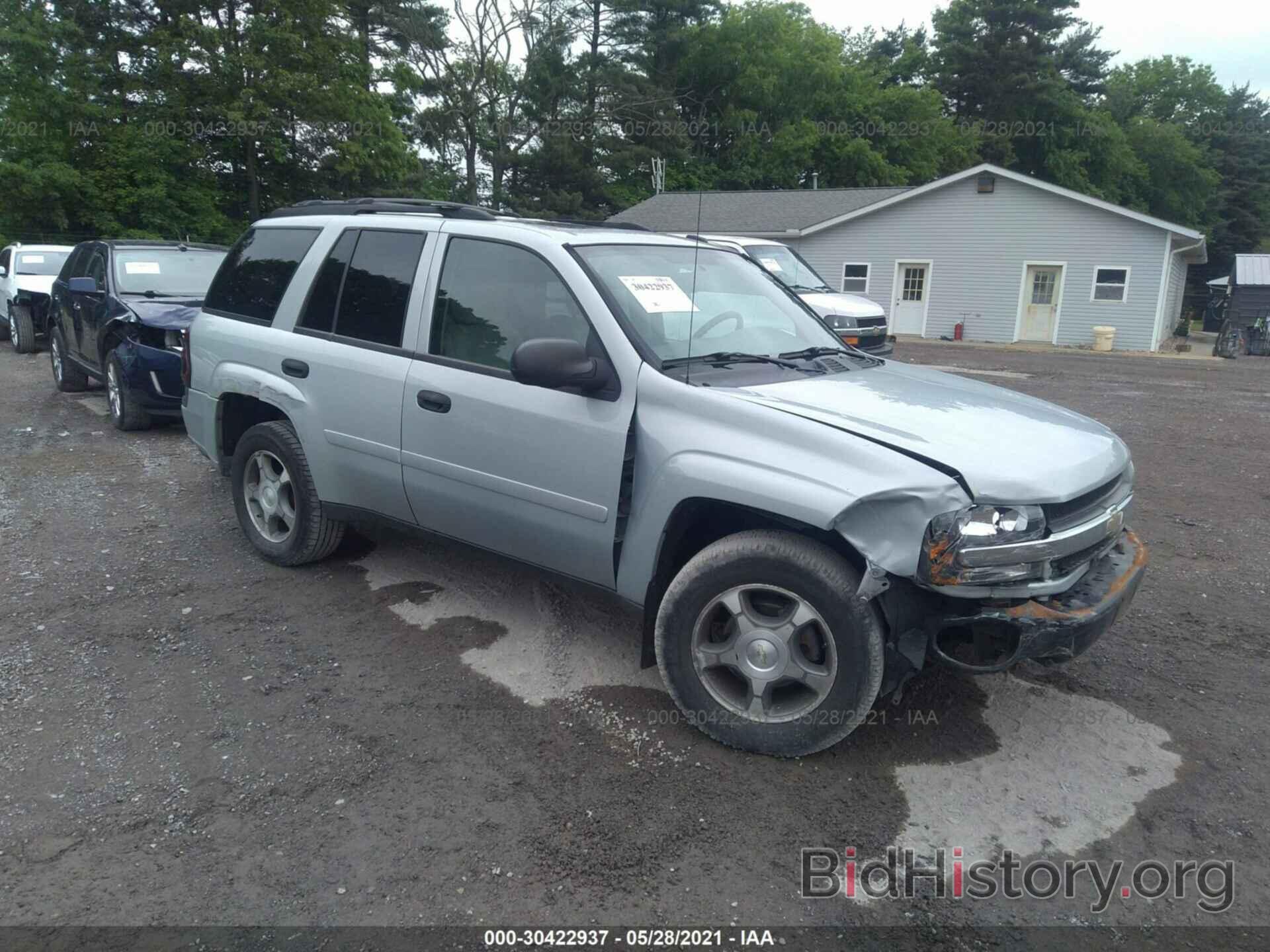 Фотография 1GNDT13S572277213 - CHEVROLET TRAILBLAZER 2007