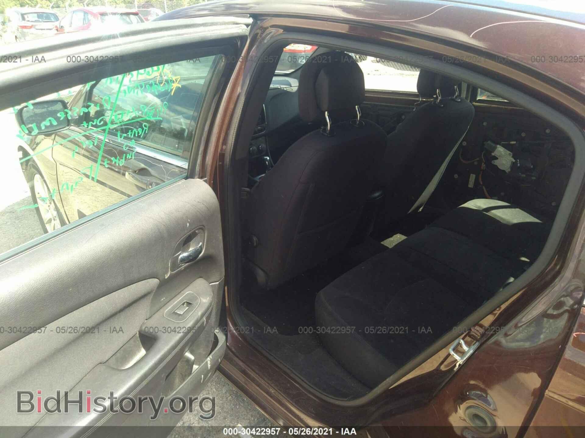 2012 CHRYSLER 200 - VIN: 1C3CCBBB2CN299145 - Photo 8