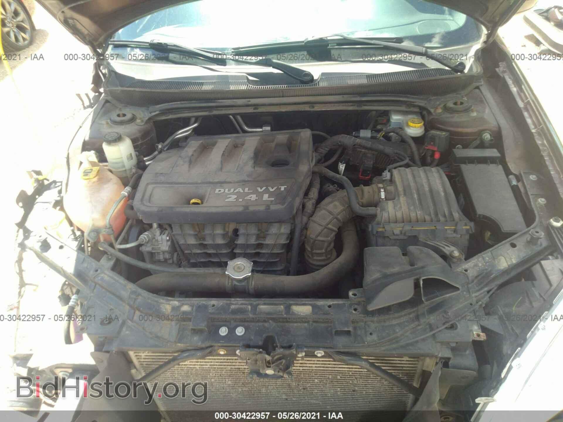 2012 CHRYSLER 200 - VIN: 1C3CCBBB2CN299145 - Photo 10