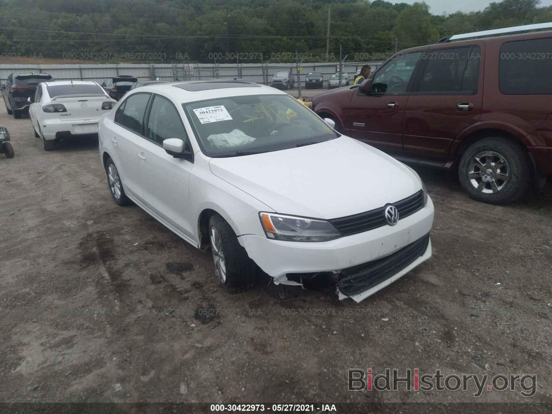 Photo 3VWDP7AJ5CM300970 - VOLKSWAGEN JETTA SEDAN 2012