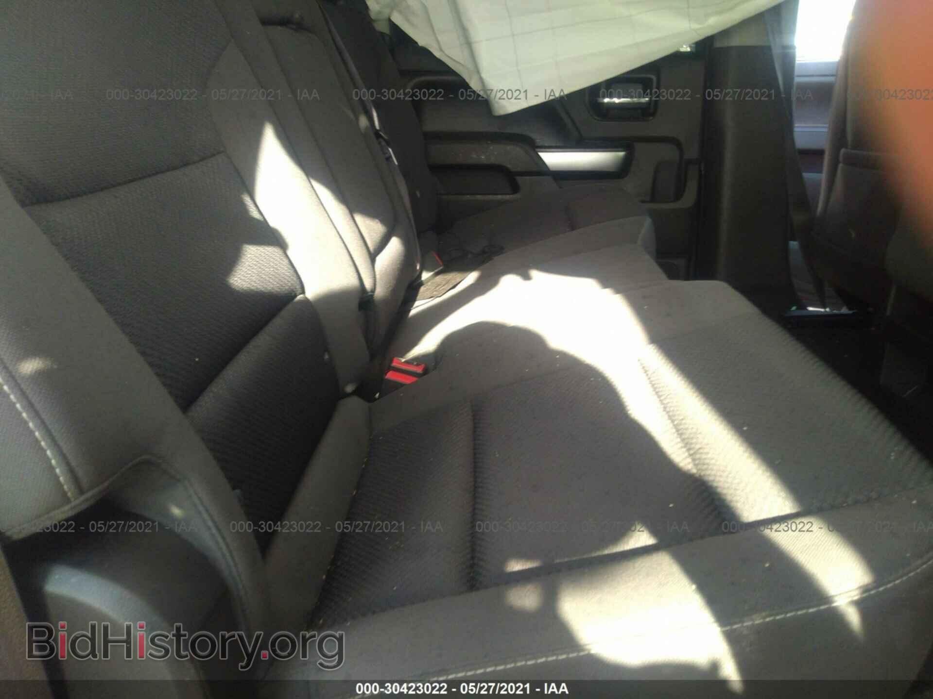 2017 CHEVROLET SILVERADO 1500 - VIN: 3GCUCREC7HG324053 - Фото 8