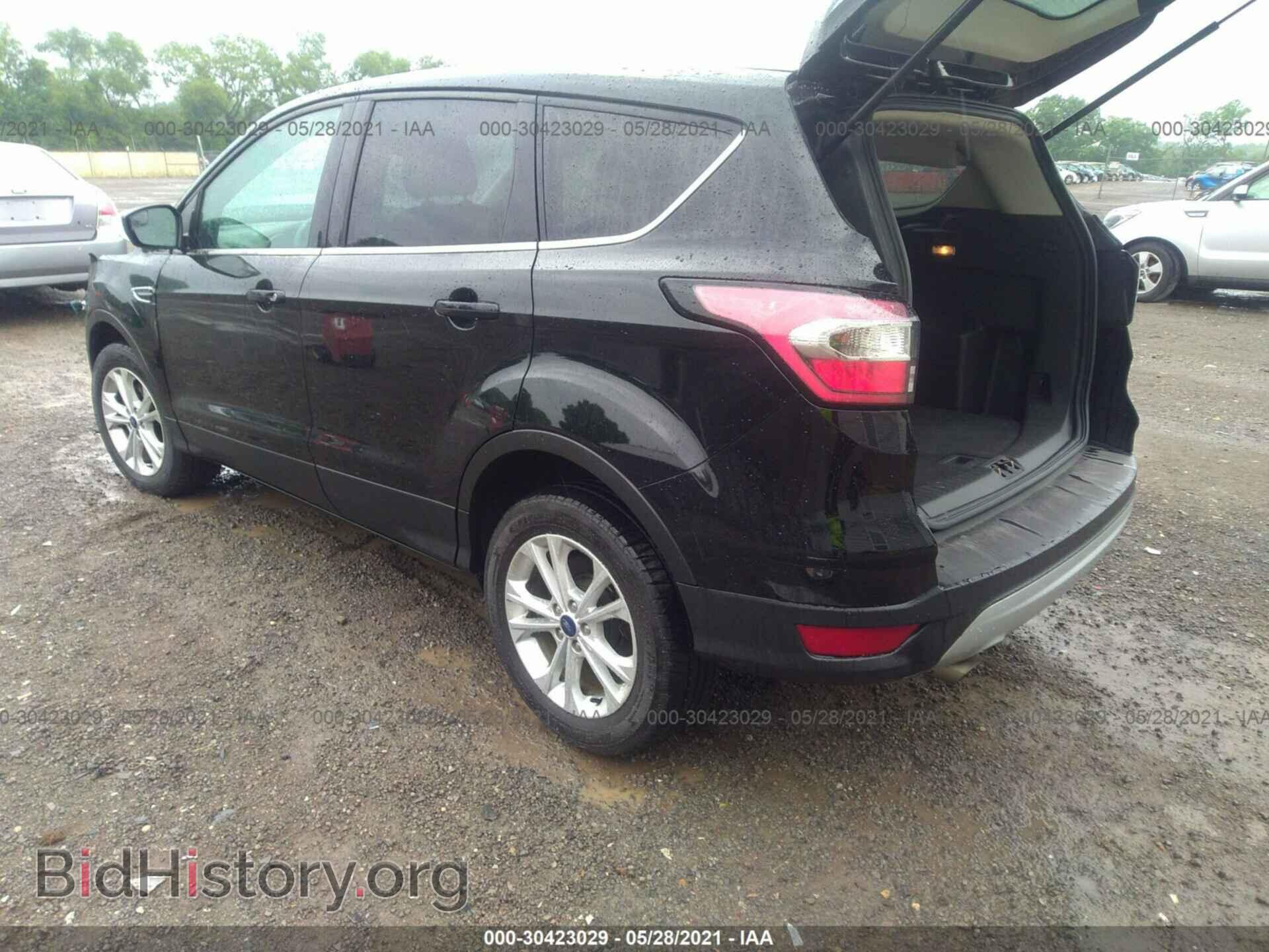 2017 FORD ESCAPE - VIN: 1FMCU9GD0HUB97895 - Photo 3