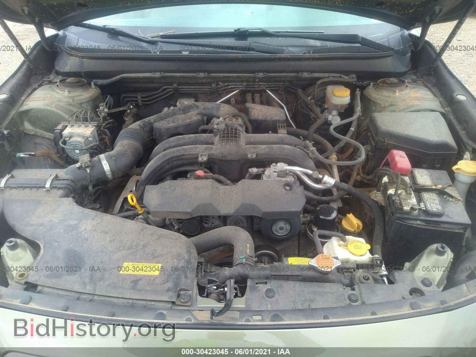 2015 SUBARU OUTBACK - VIN: 4S4BSBLC3F3340234 - Фото 10