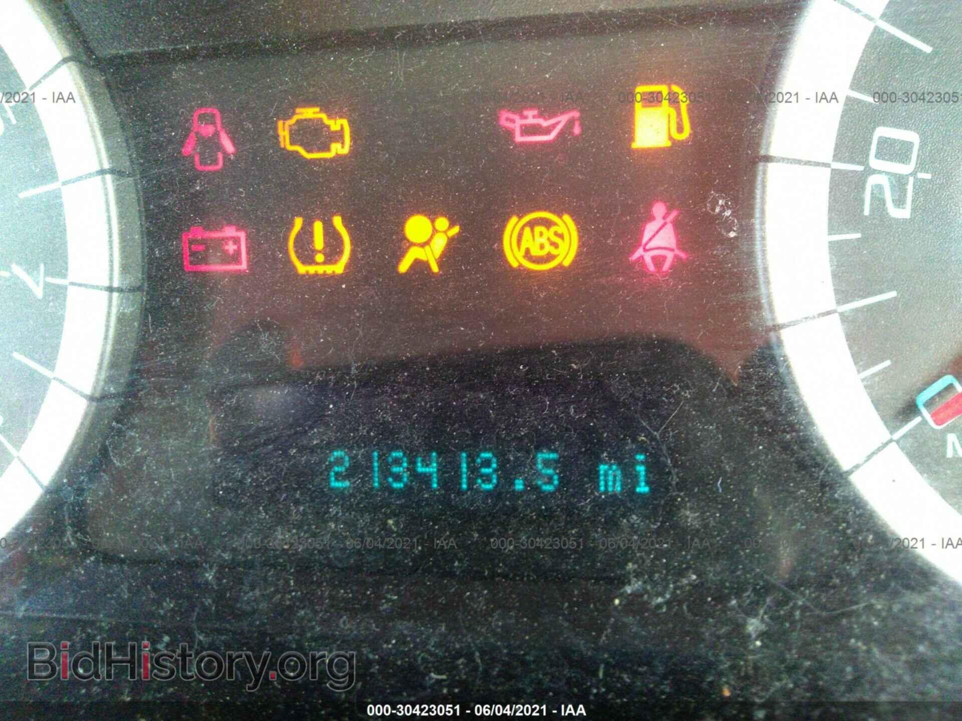 2011 FORD ESCAPE - VIN: 1FMCU0DG7BKC40397 - Фото 7