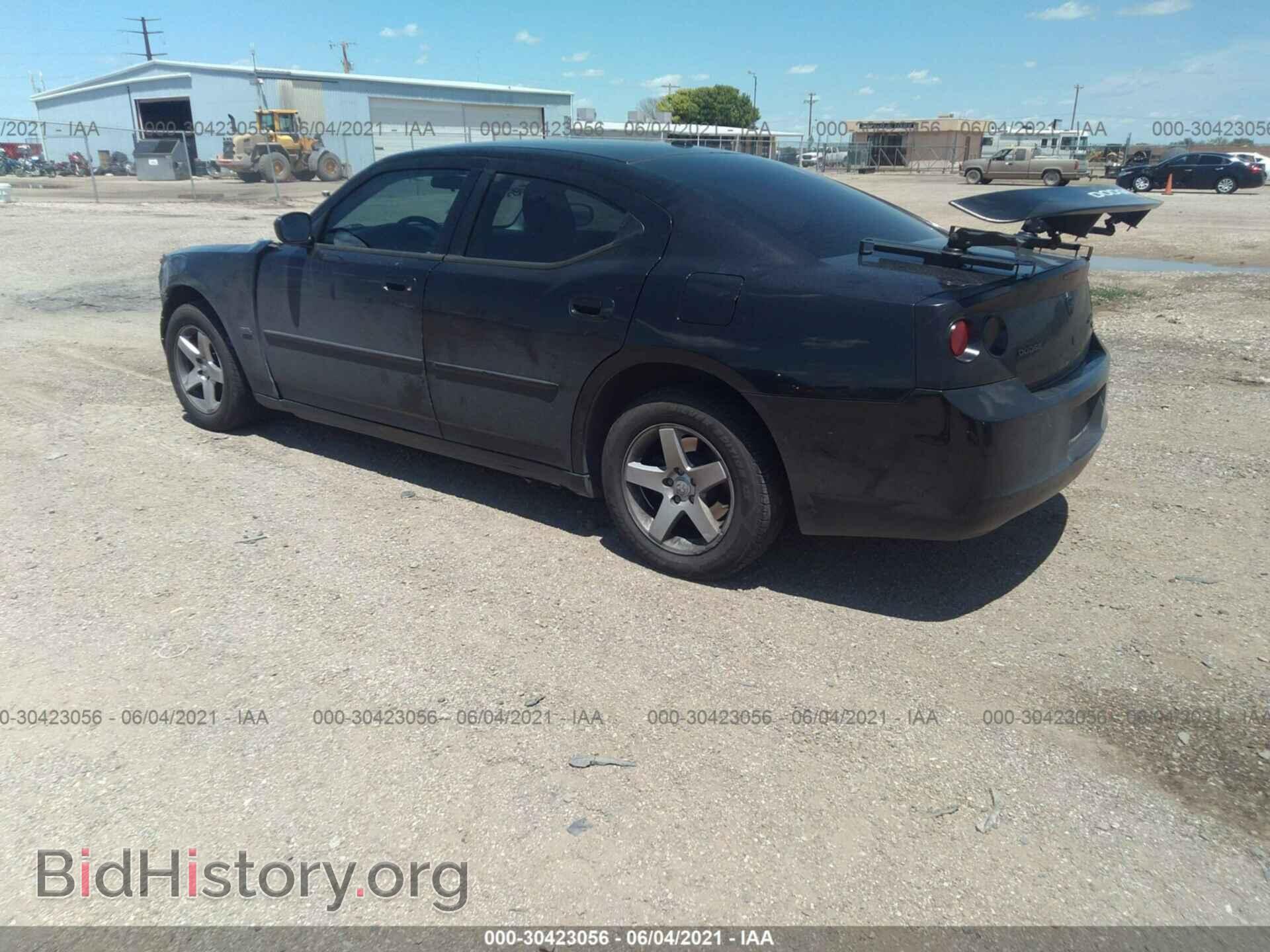 2010 DODGE CHARGER - VIN: 2B3CA3CV7AH197394 - Фото 3