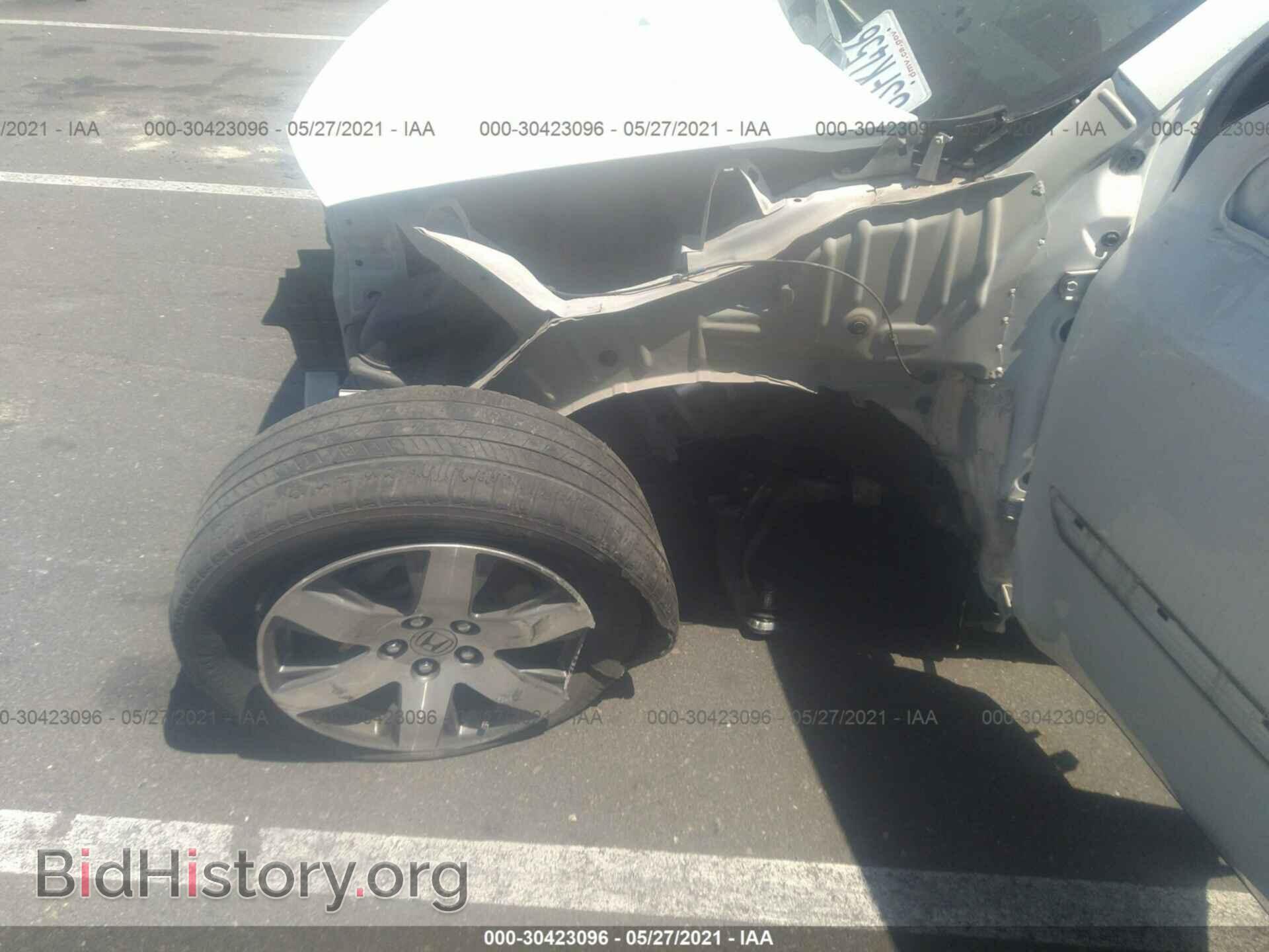 2014 HONDA PILOT - VIN: 5FNYF3H97EB005632 - Фото 6