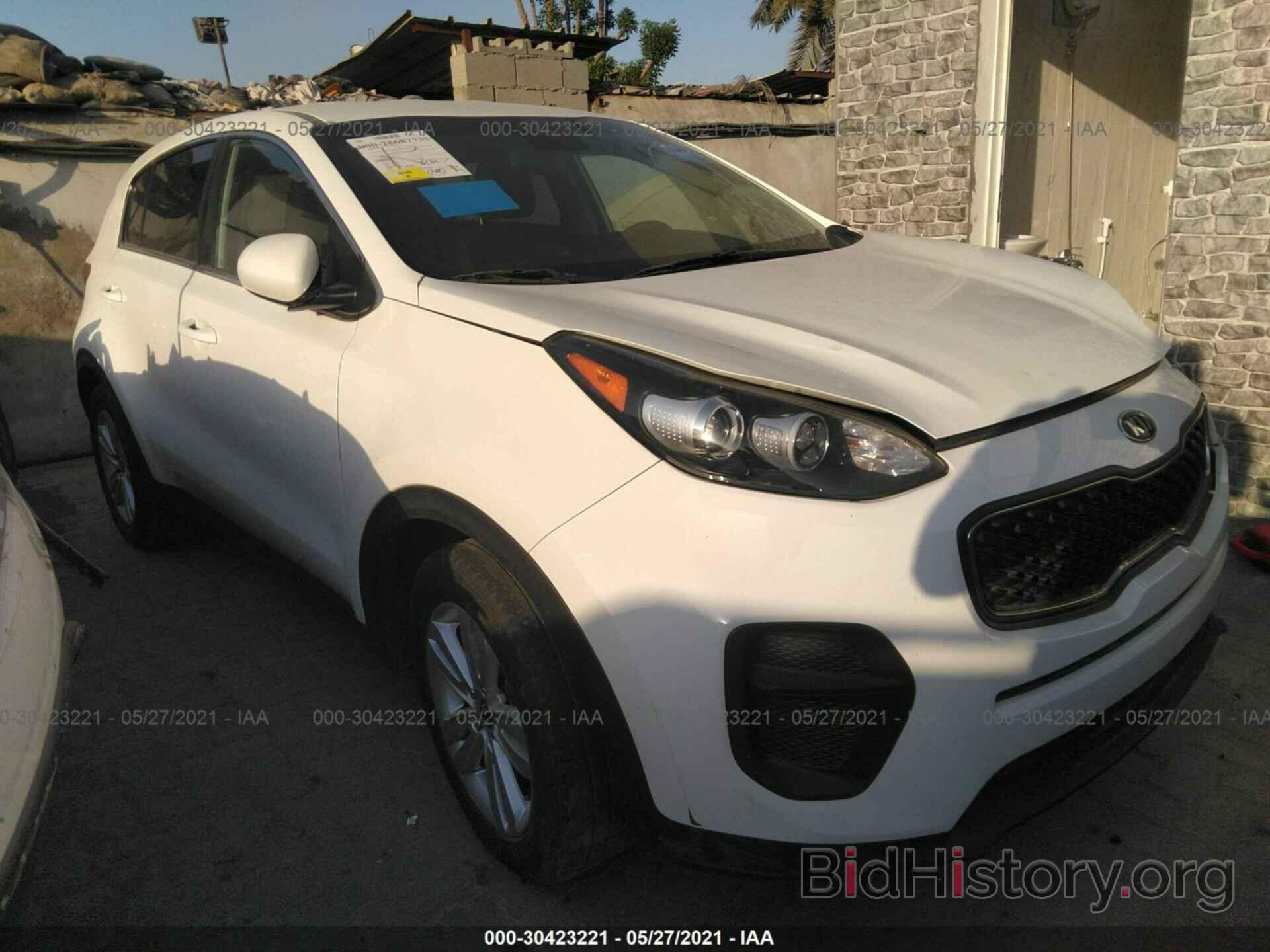 Photo 00000000000470026 - KIA SPORTAGE 2018